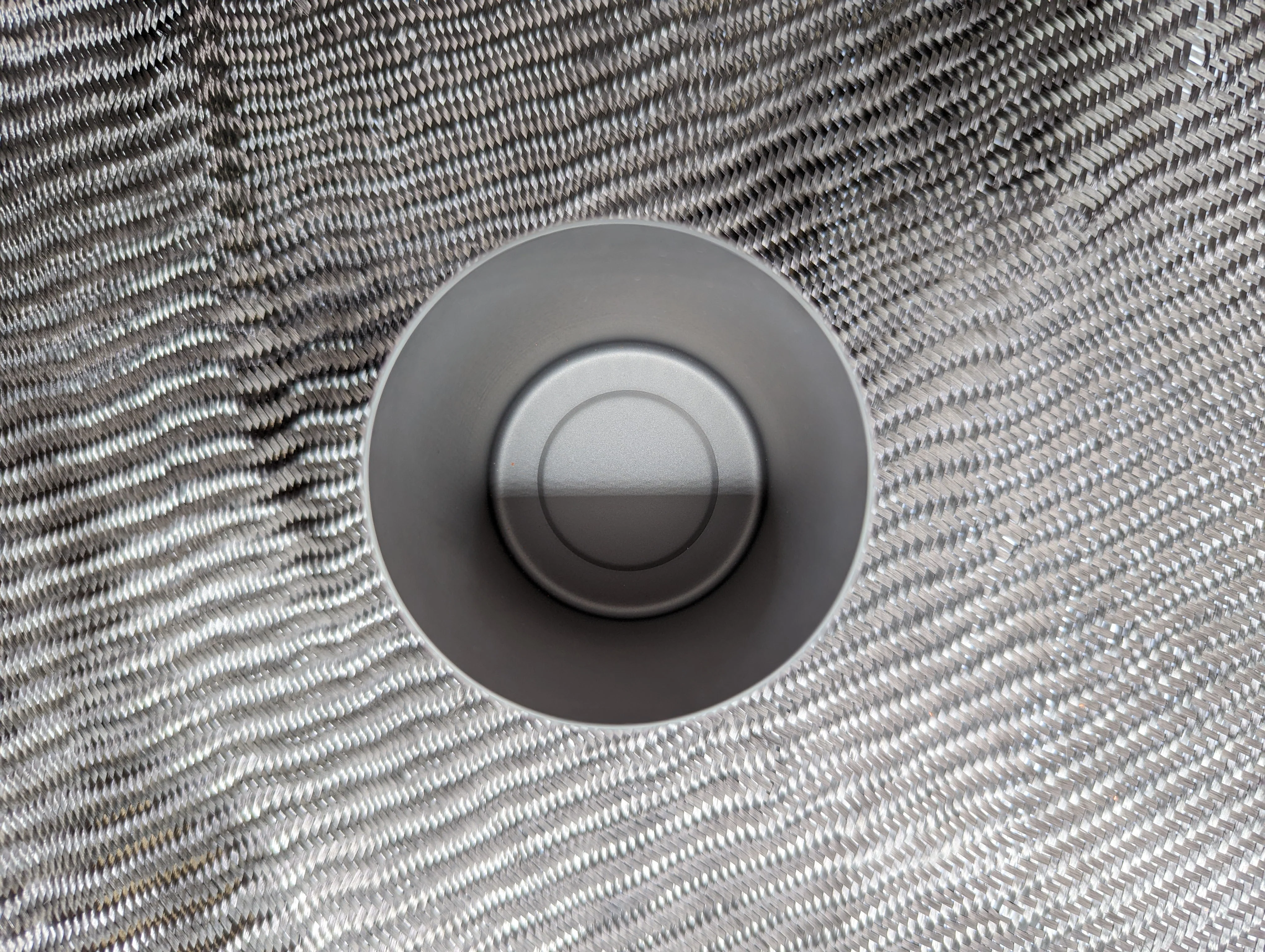Large Ultralite Titanium Press Fit Capsule - Image 7