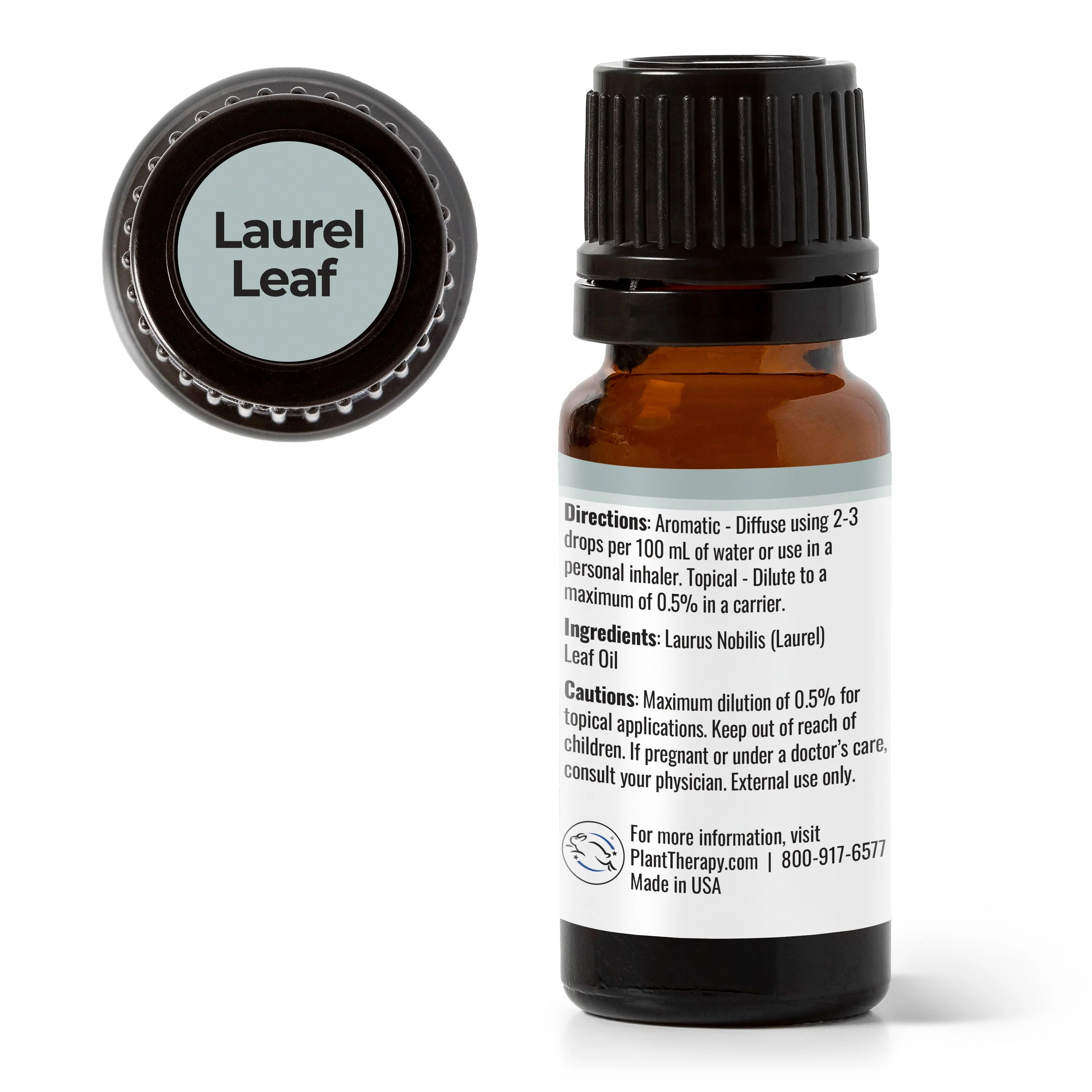 Laurel Leaf Essential Oil - Image 3