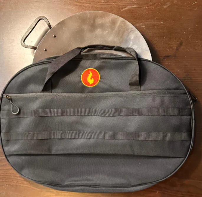 LavaBox Campfire Kitchen: The Ultimate Cooking and Campfire Combo - Image 7