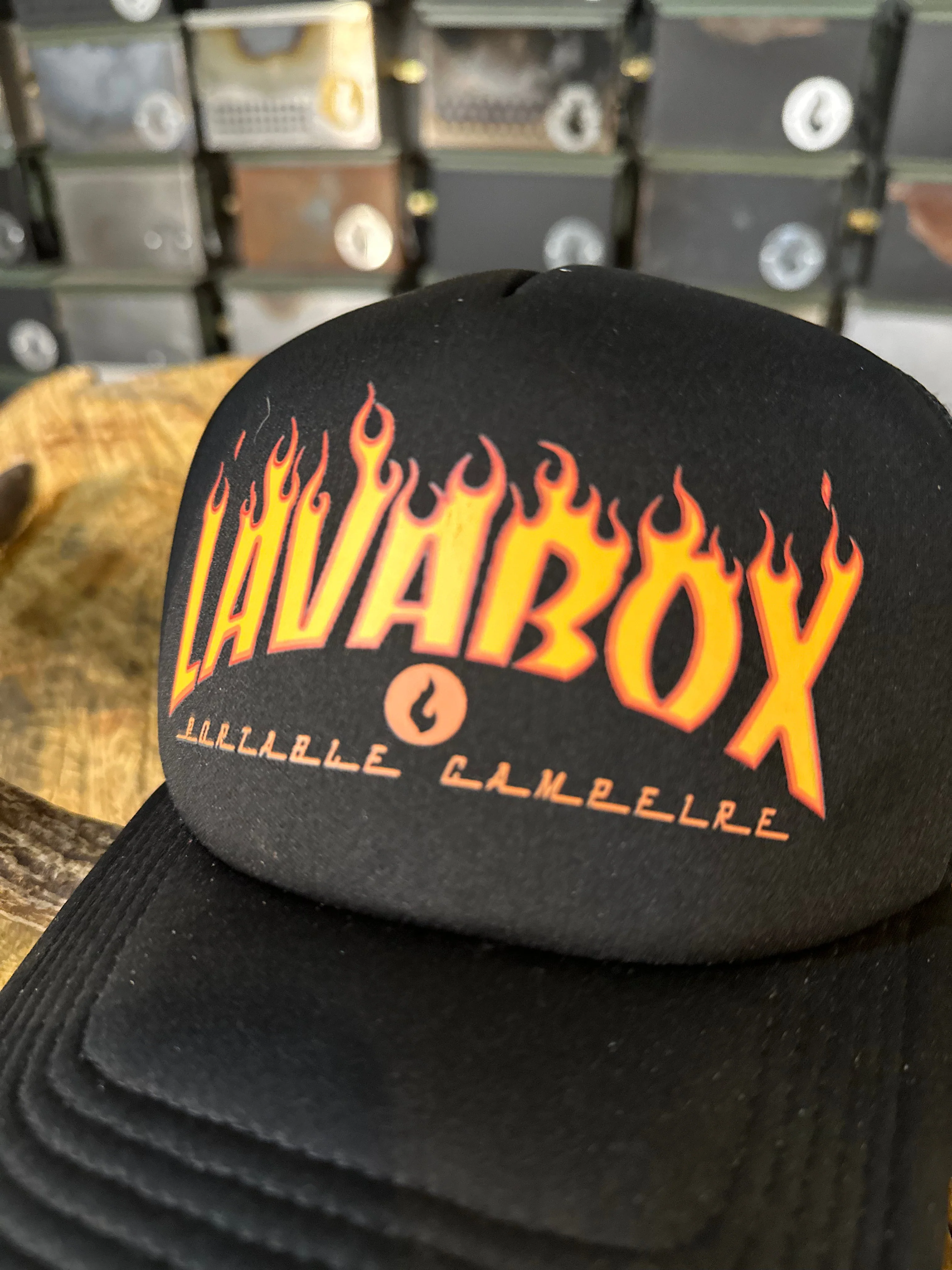 LavaBox Trasher Hat - Image 3