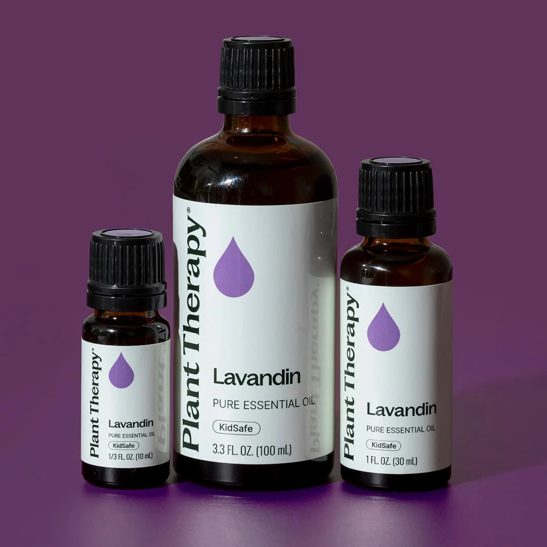 Lavandin Essential Oil - Image 12
