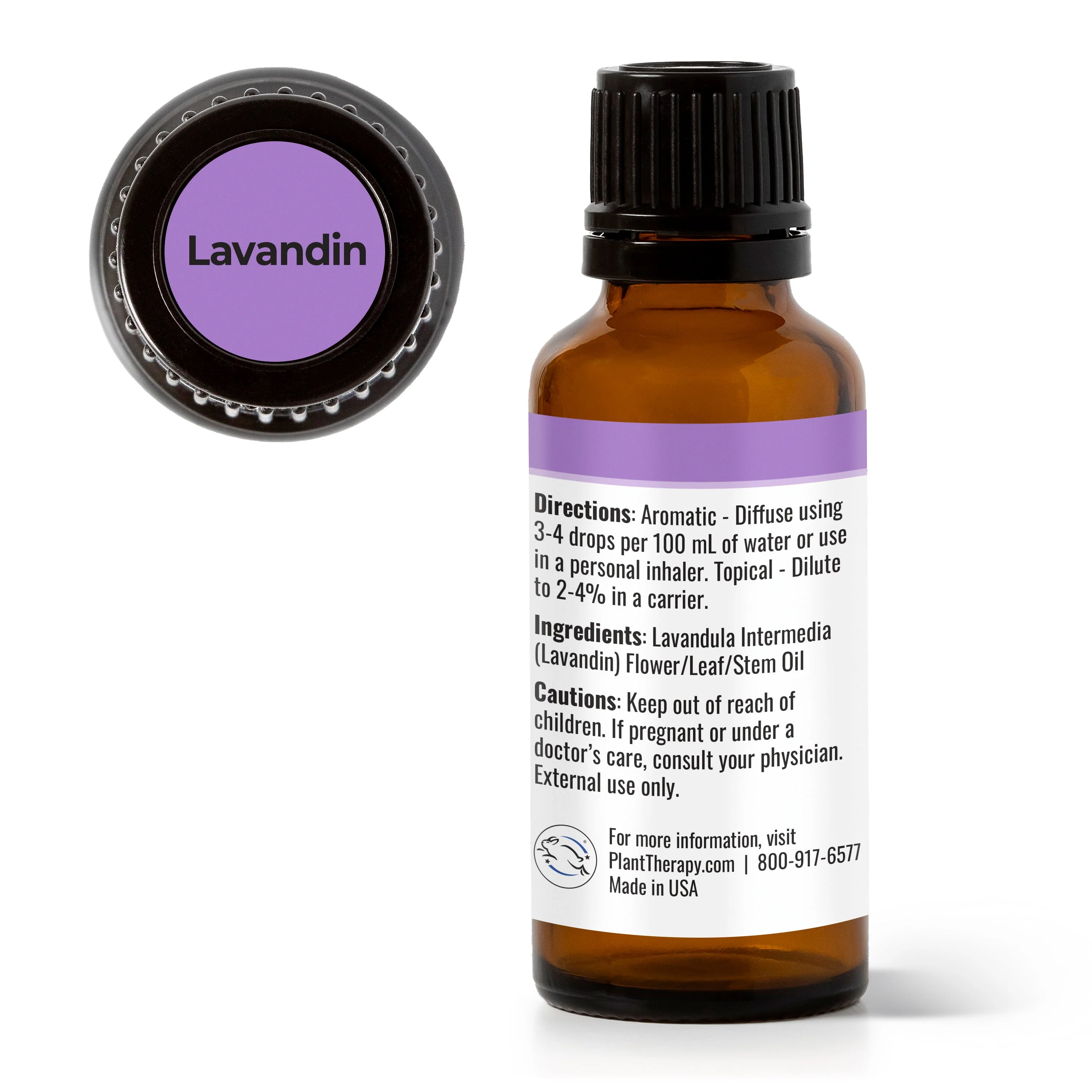 Lavandin Essential Oil - Image 19