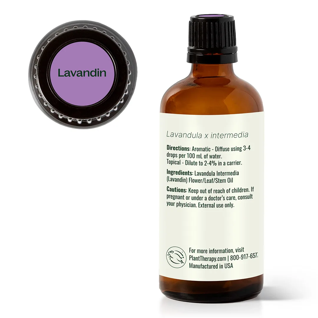 Lavandin Essential Oil - Image 20