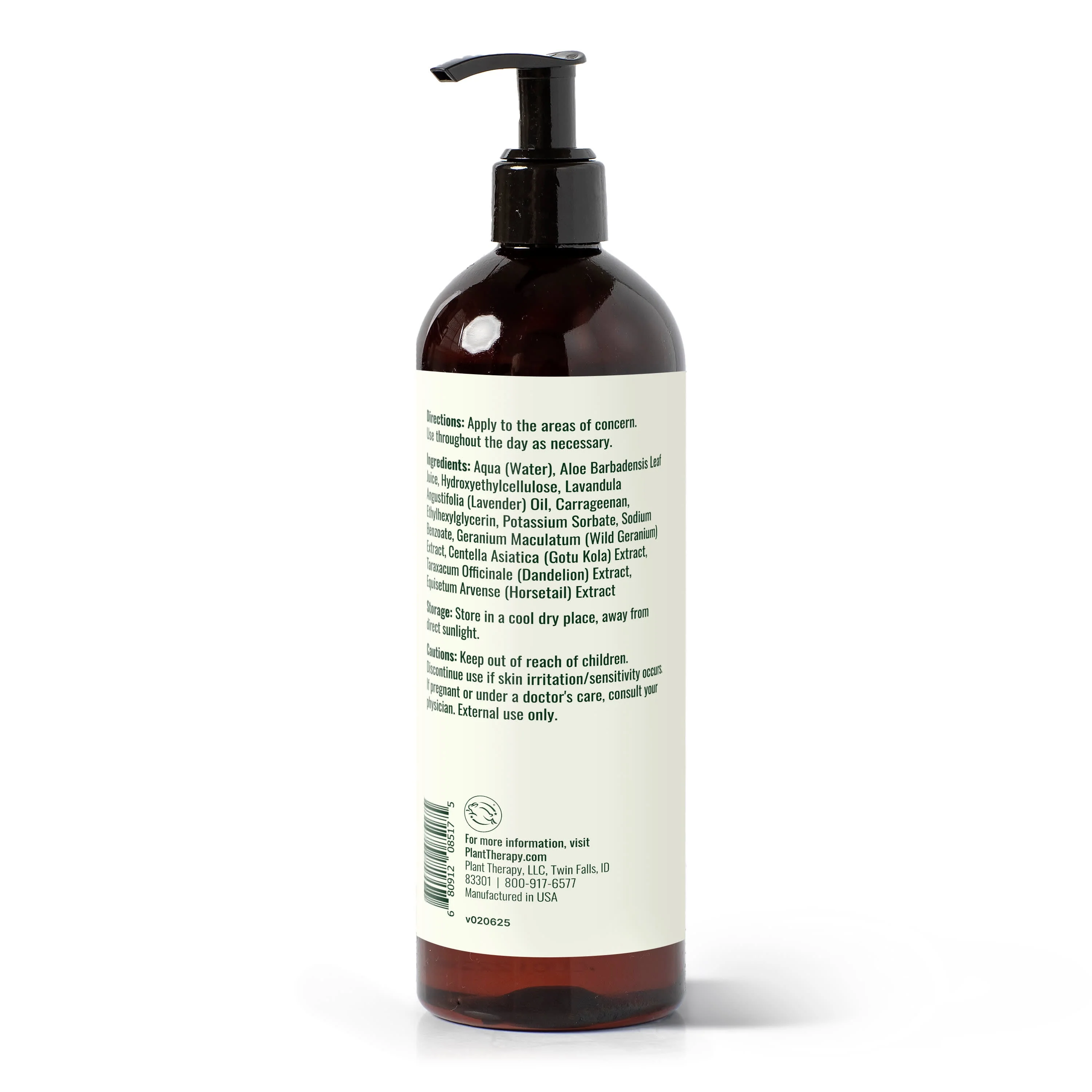 Lavender Aloe Vera Jelly - Image 10