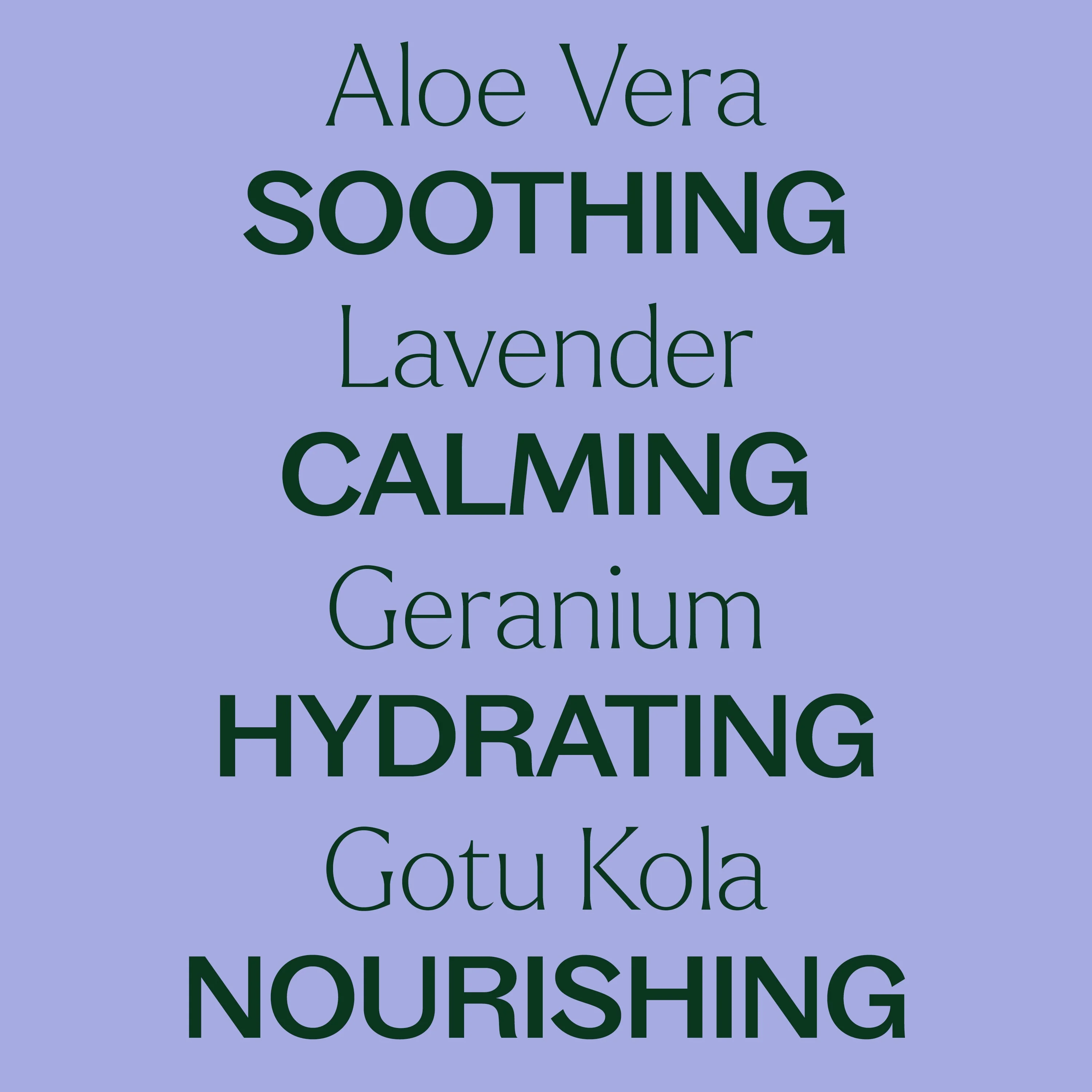 Lavender Aloe Vera Jelly - Image 4