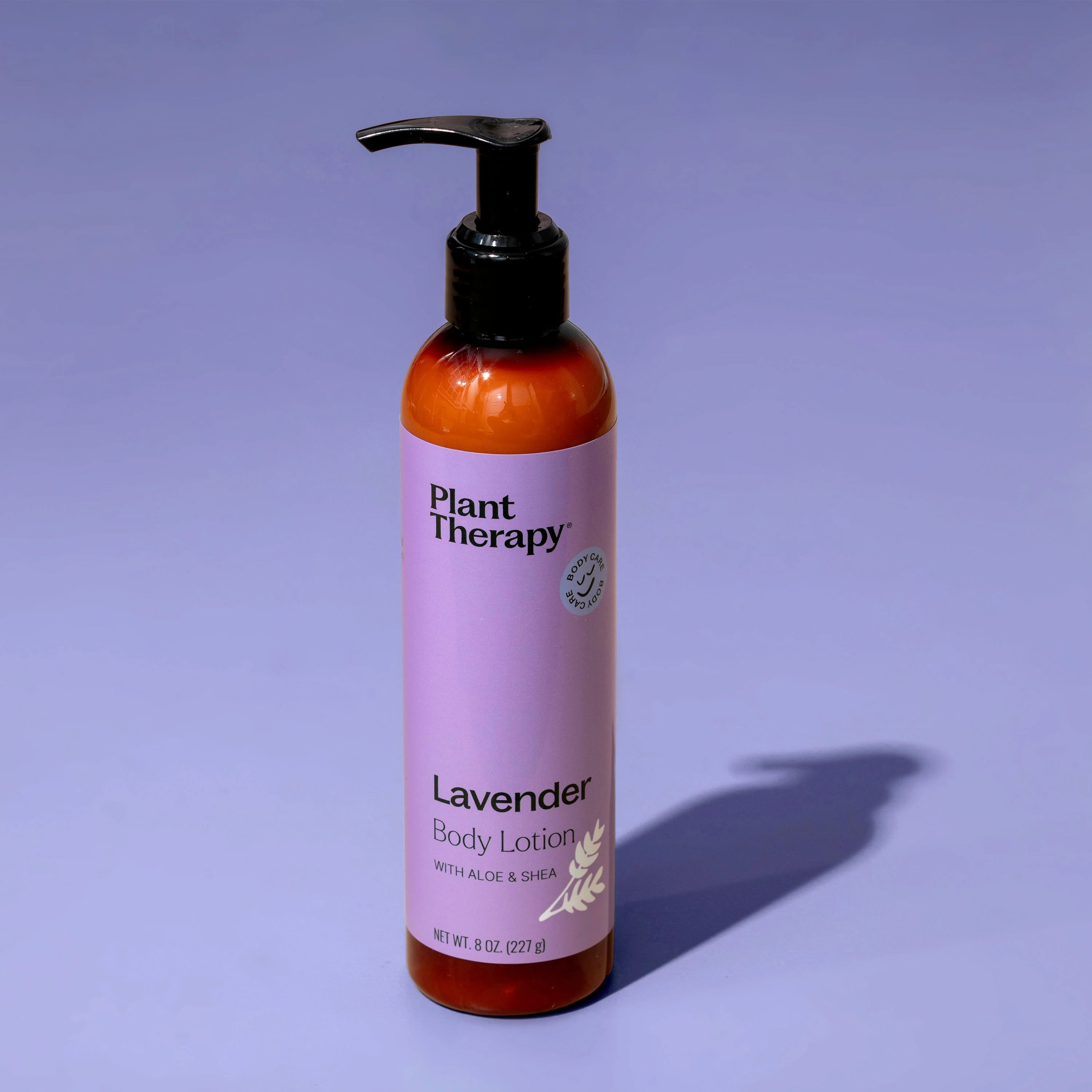 Lavender Body Lotion with Aloe and Shea - Image 6