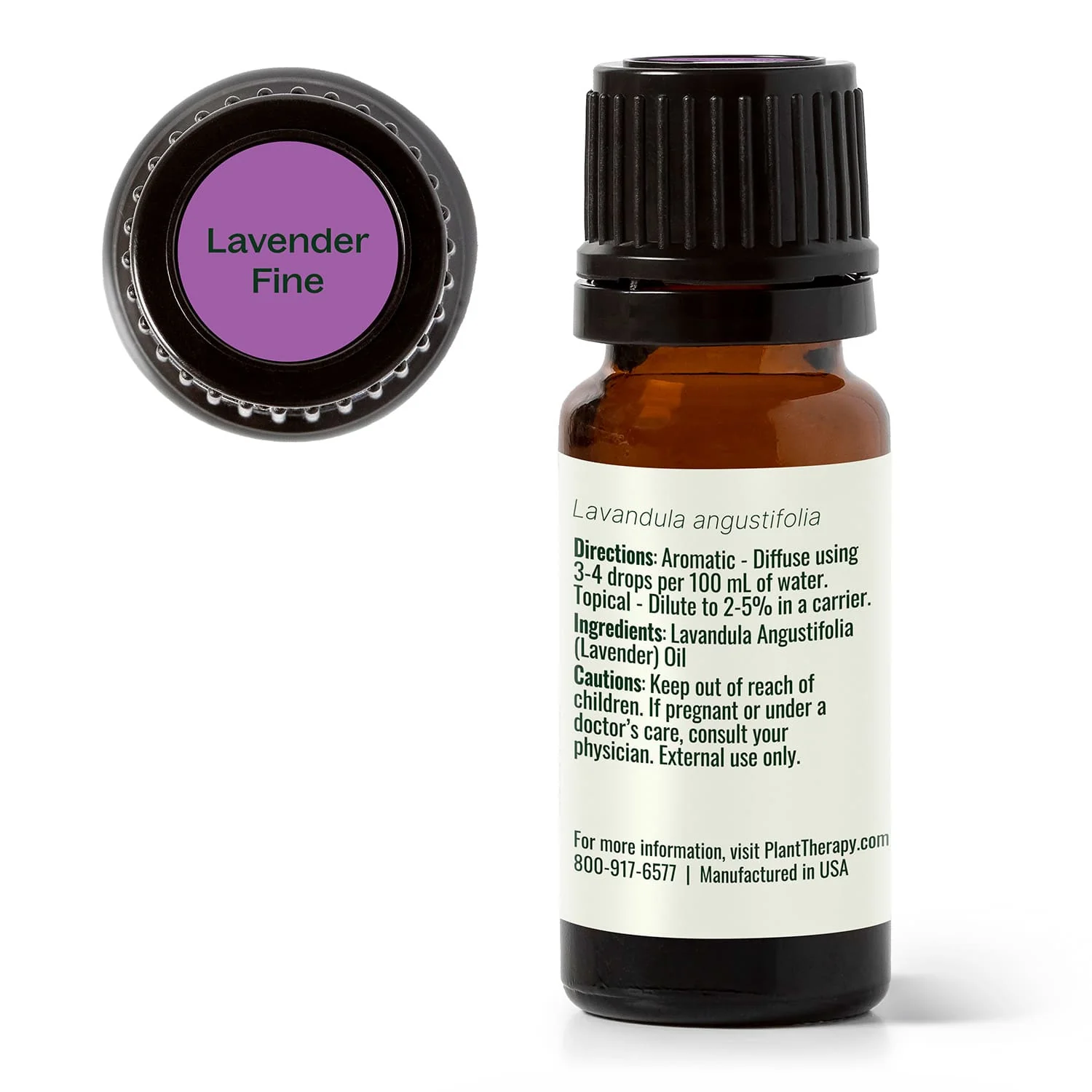 Lavender Fine Essential Oil - Image 7
