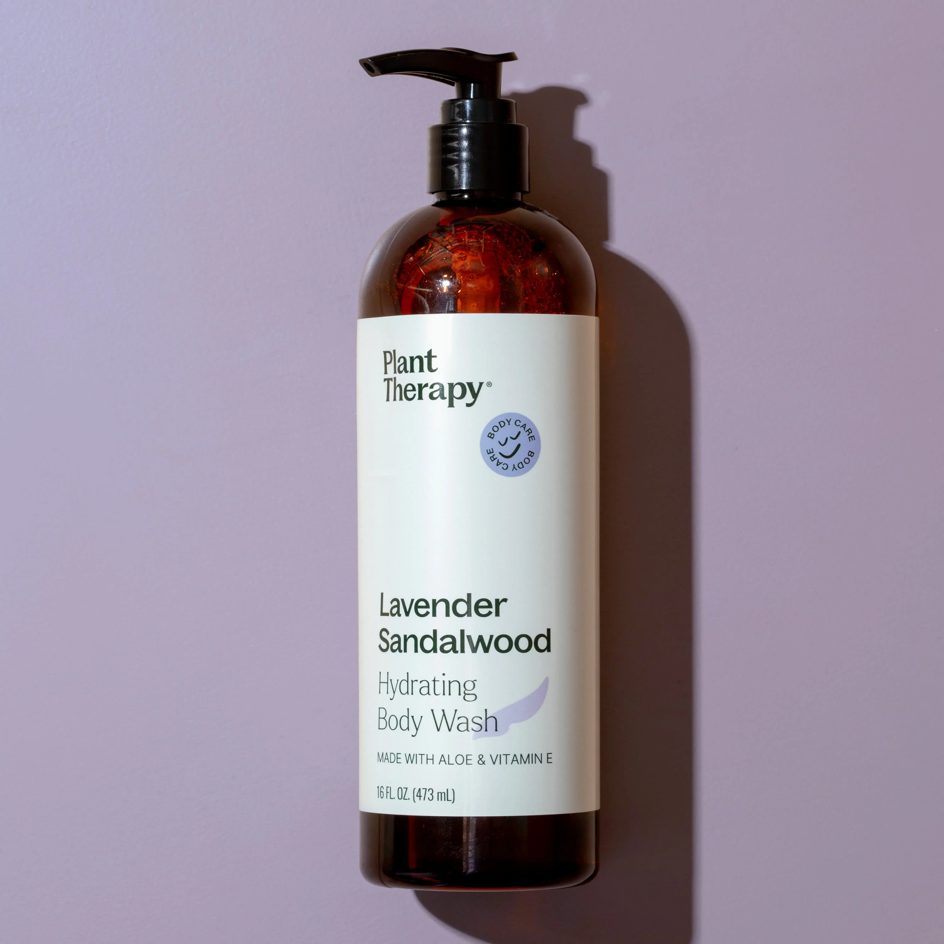 Lavender Sandalwood Body Wash - Image 10