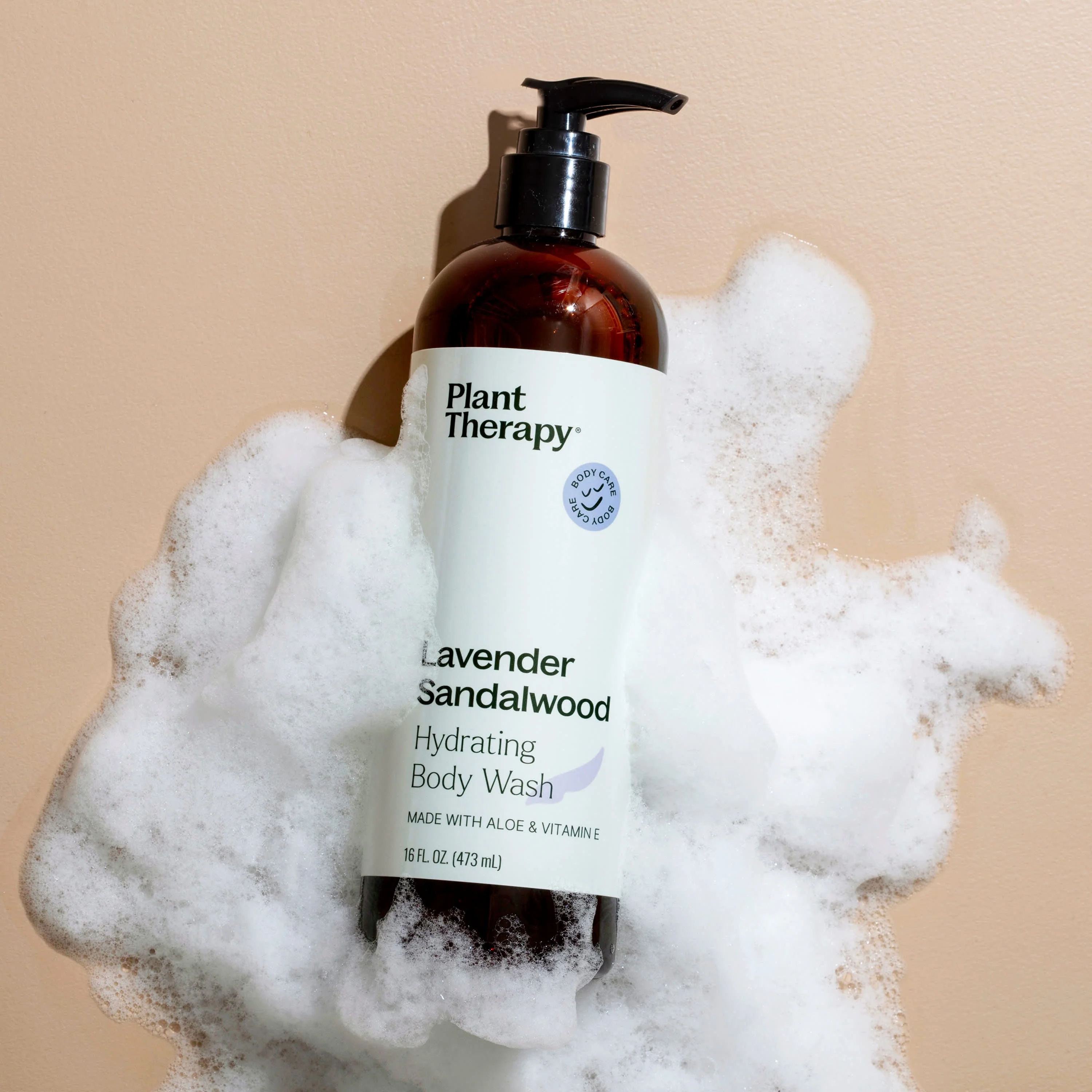 Lavender Sandalwood Body Wash - Image 8