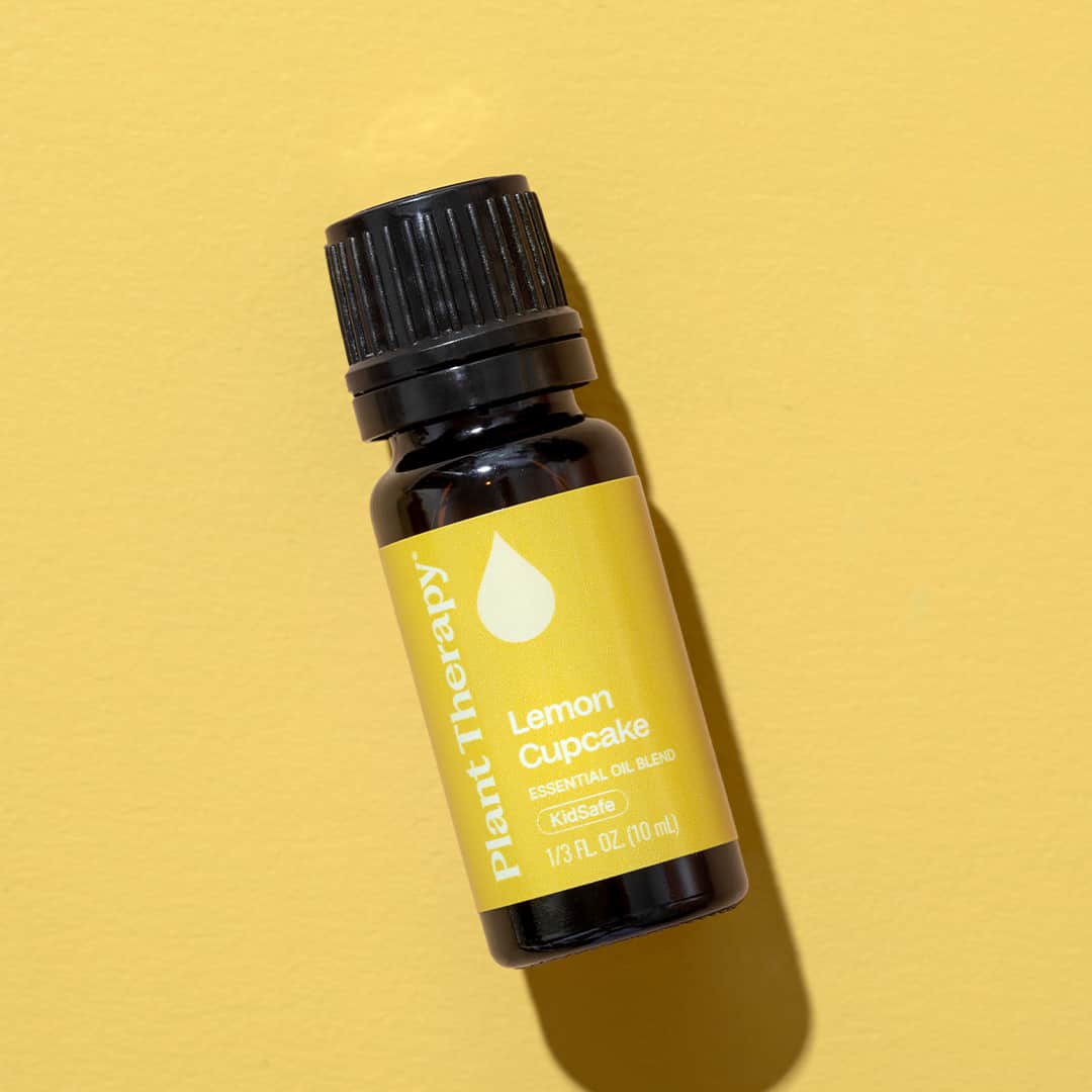 Lemon Cupcake Essential Oil Blend - Image 11