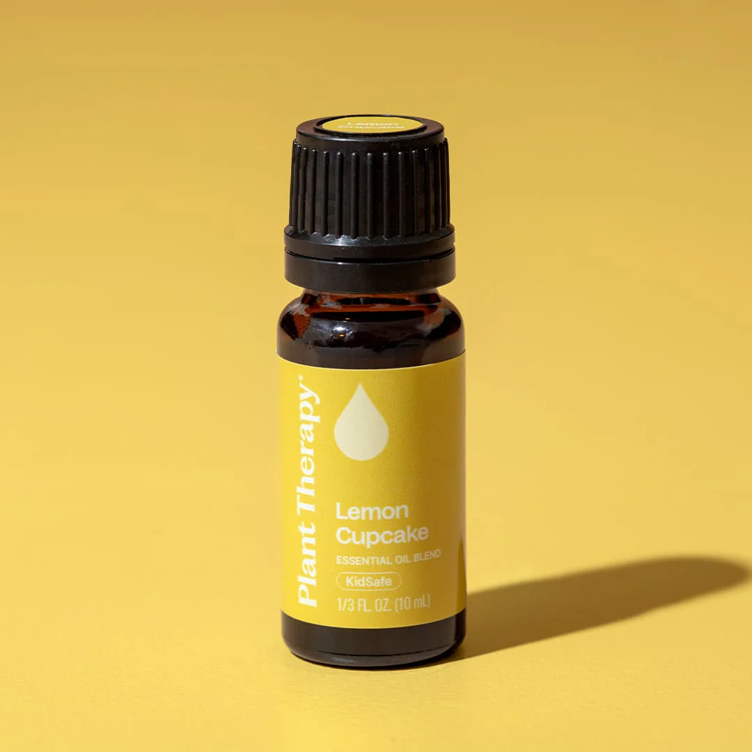 Lemon Cupcake Essential Oil Blend - Image 9