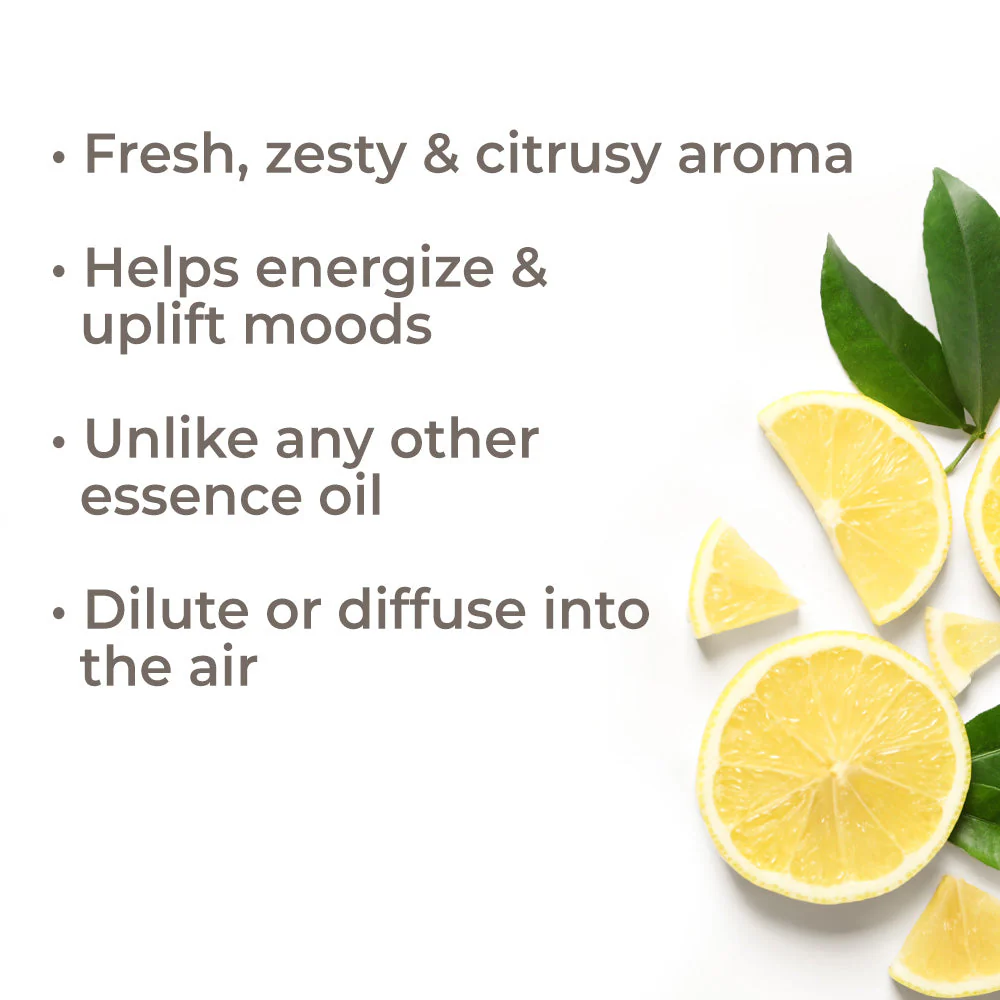 Lemon Essence Oil - Image 2
