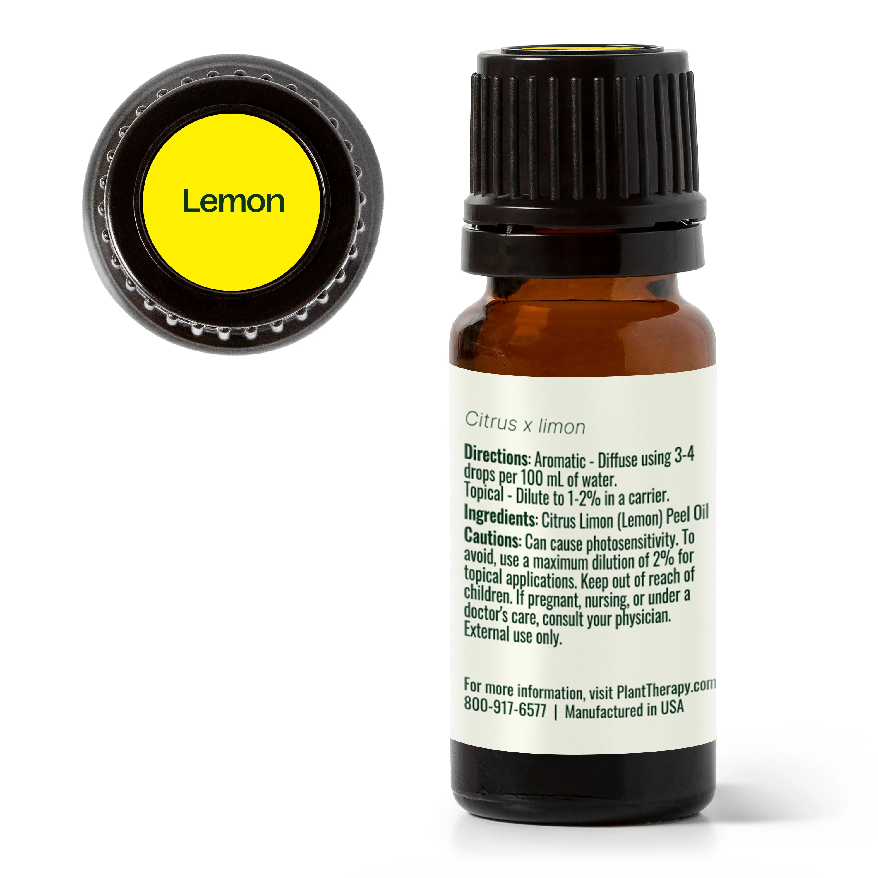 Lemon Essential Oil - Image 14