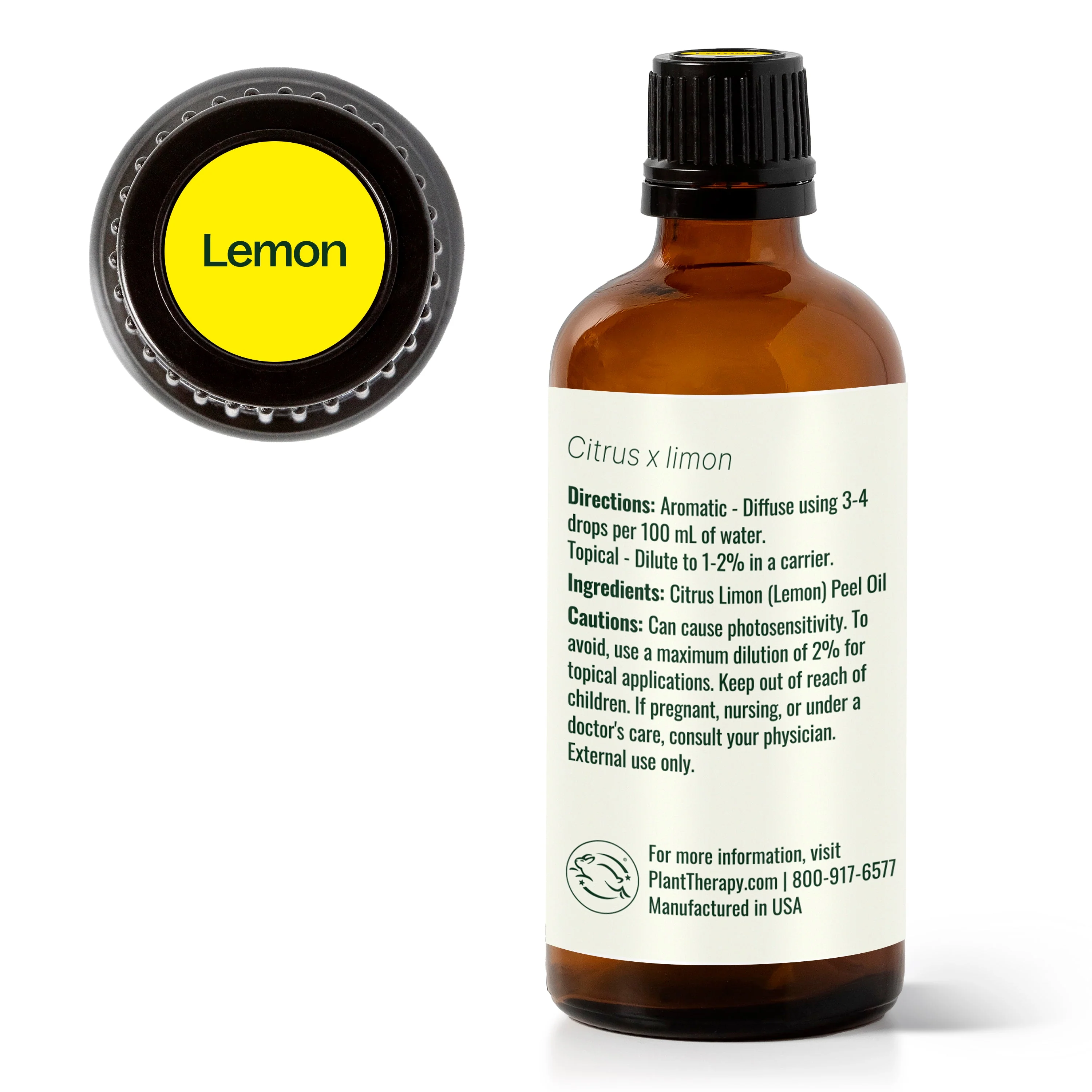 Lemon Essential Oil - Image 16