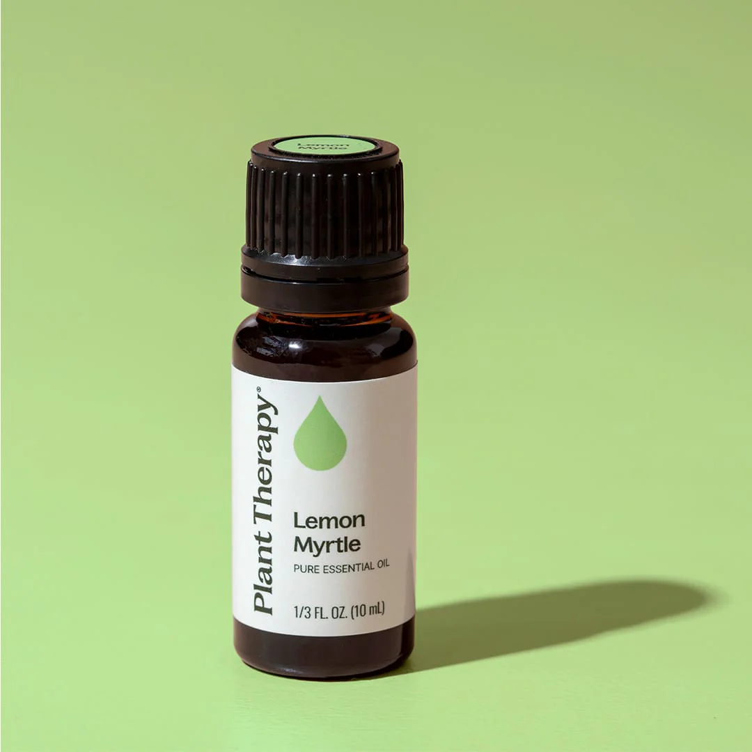 Lemon Myrtle Essential Oil - Image 8