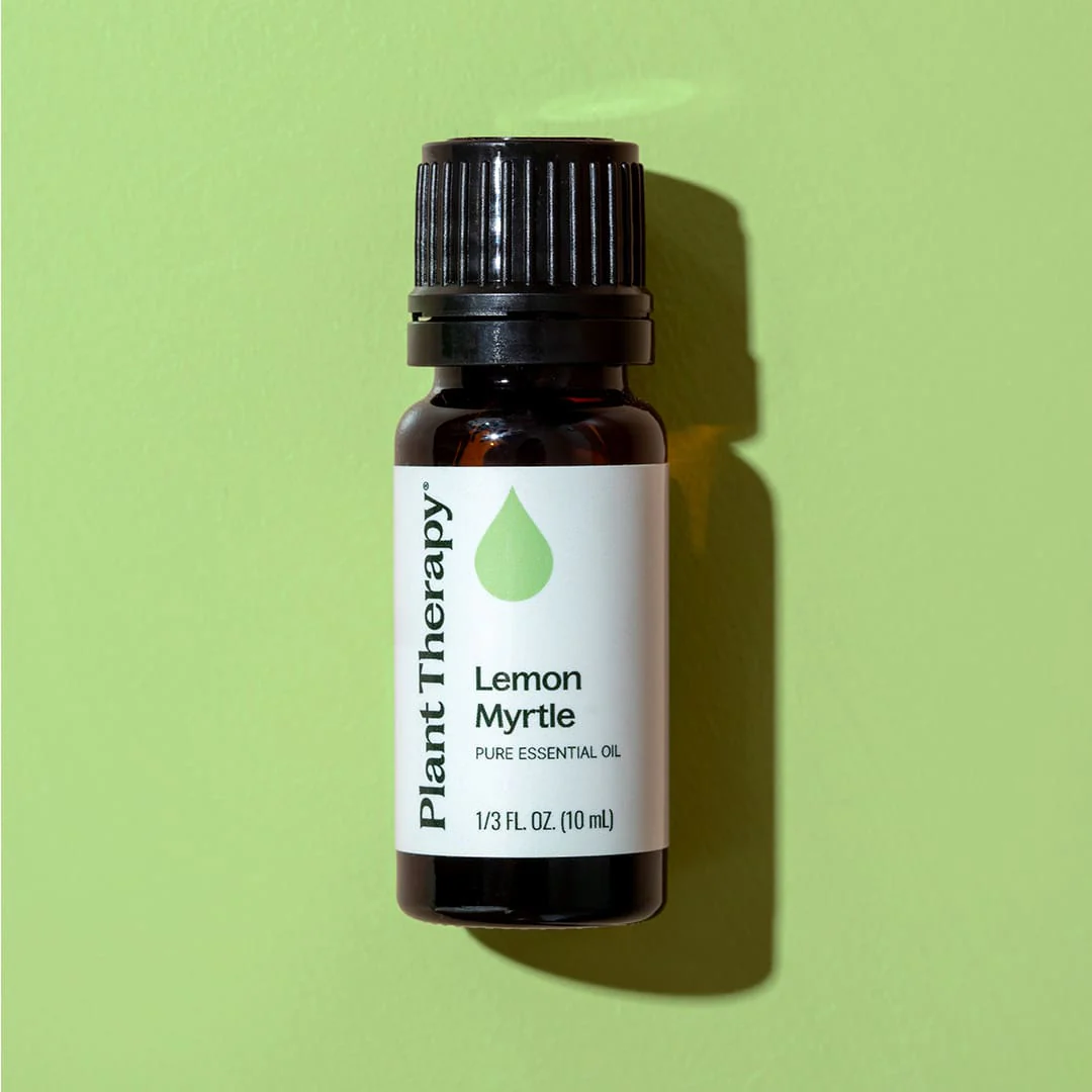 Lemon Myrtle Essential Oil - Image 9