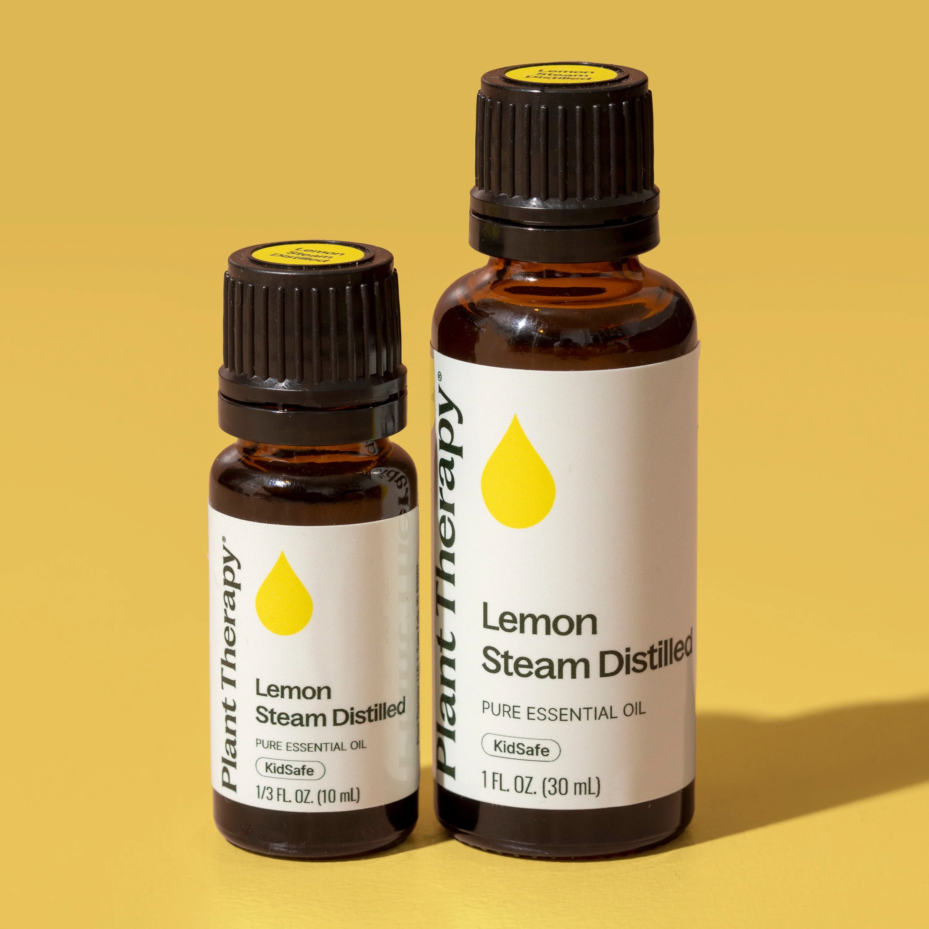 Lemon Steam Distilled Essential Oil - Image 10