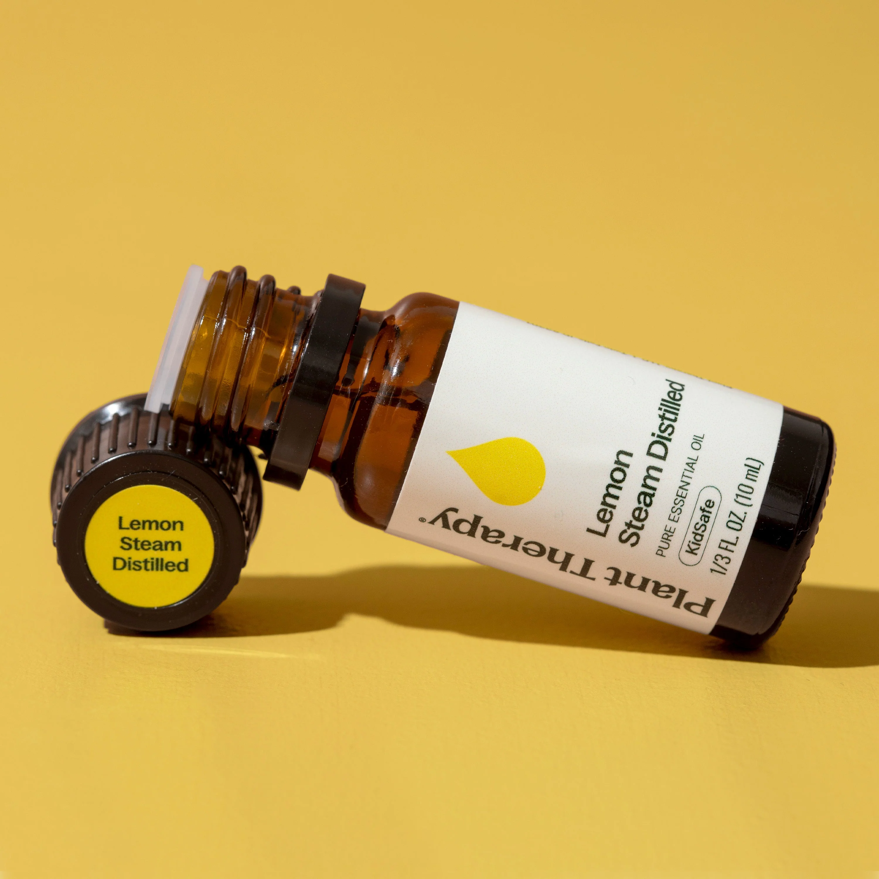 Lemon Steam Distilled Essential Oil - Image 13