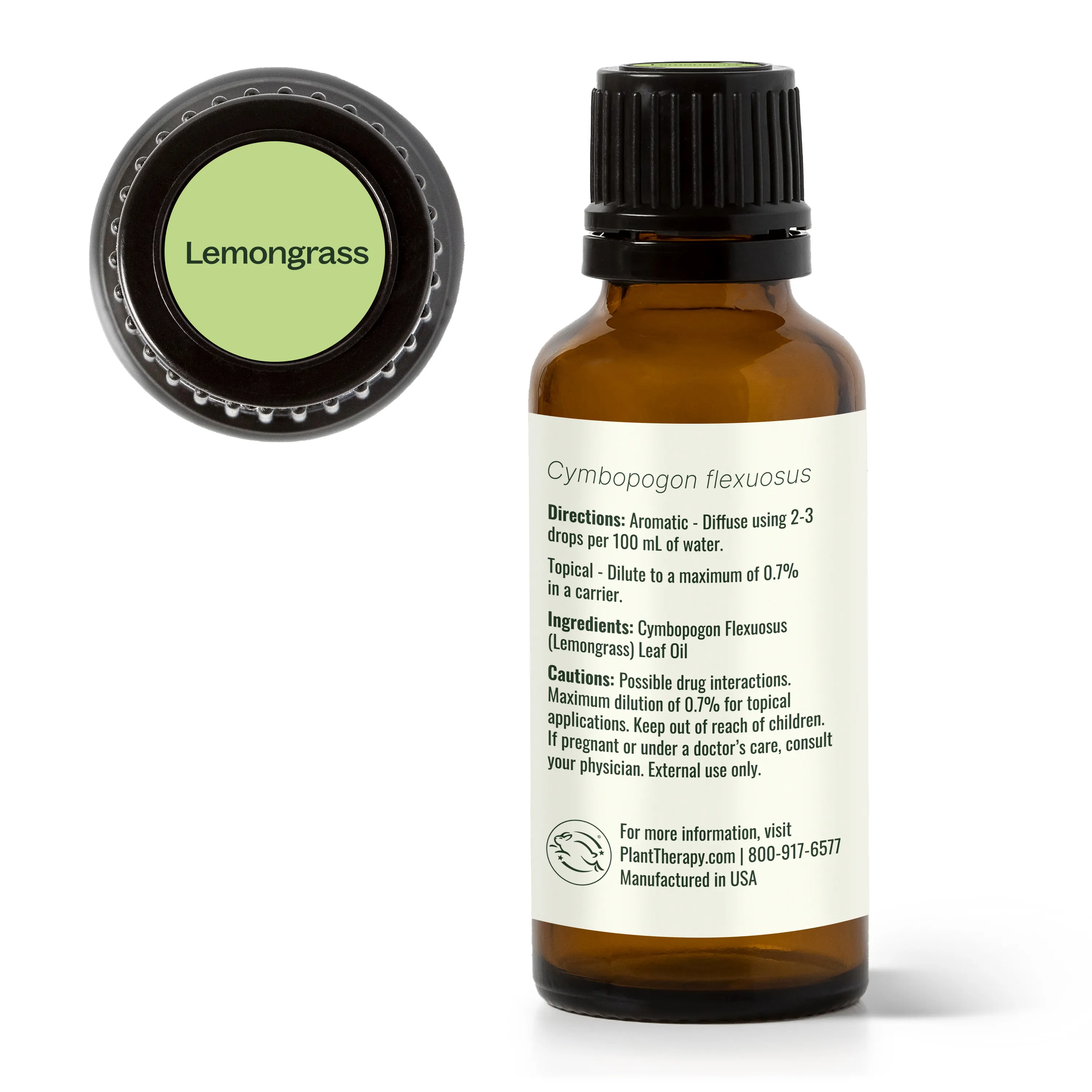Lemongrass Essential Oil - Image 11