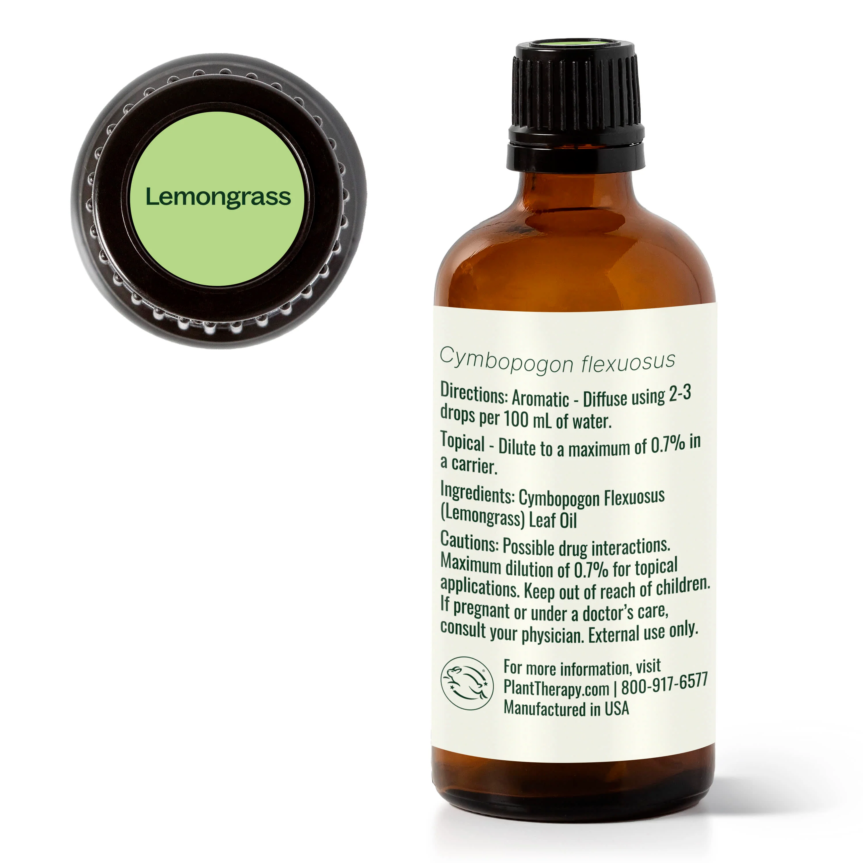 Lemongrass Essential Oil - Image 12