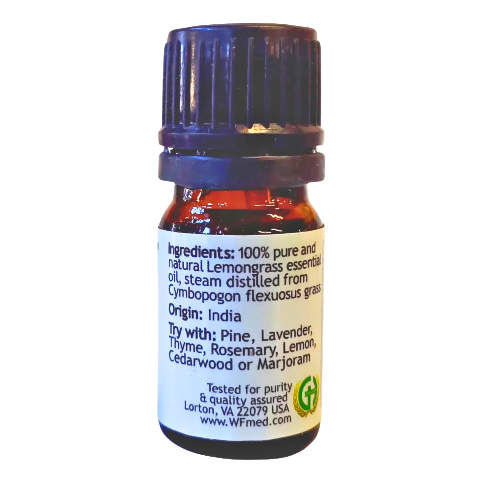 Lemongrass Swarm Lure Essential Oil - Image 4