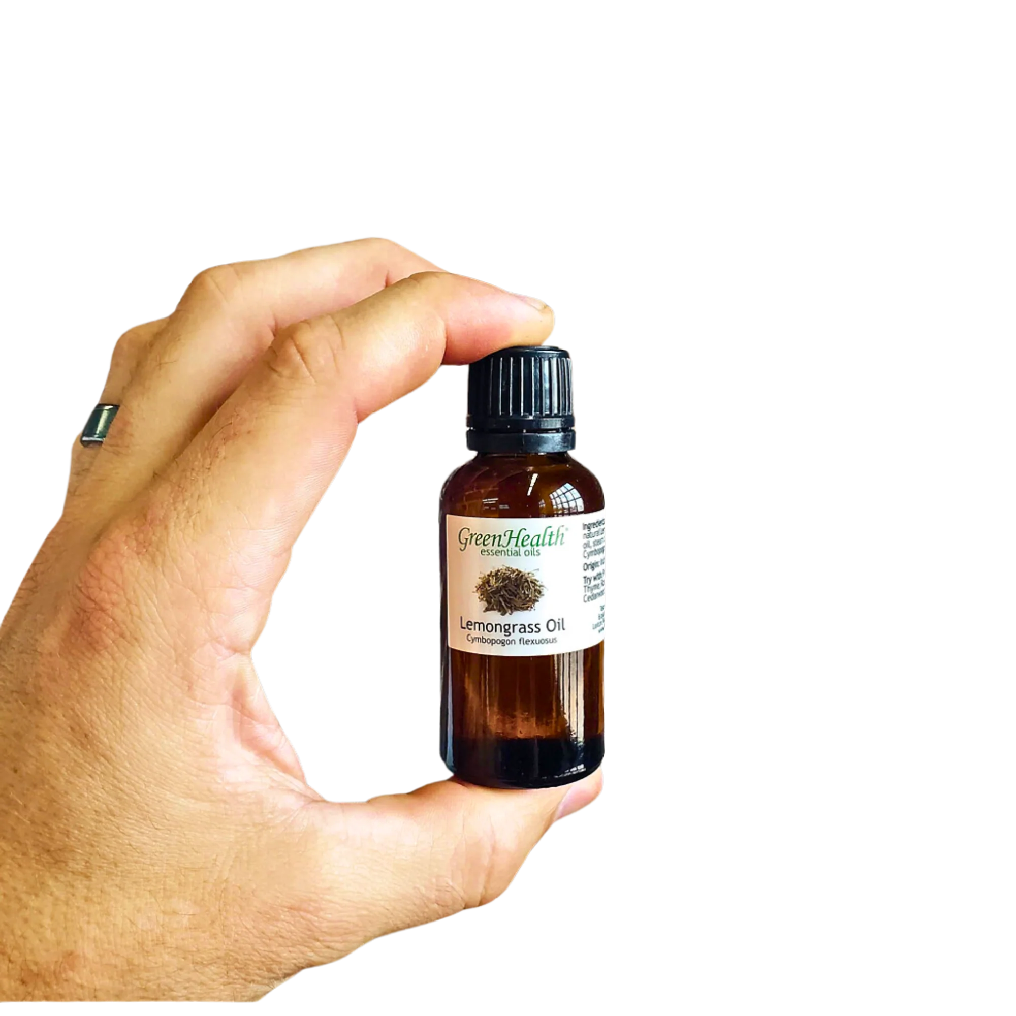 Lemongrass Swarm Lure Essential Oil - Image 5