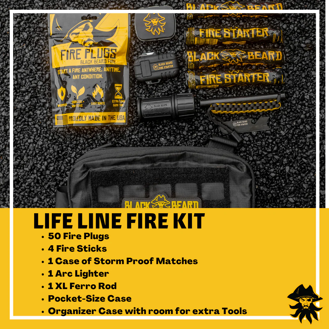 Lifeline Fire Kit - Image 15