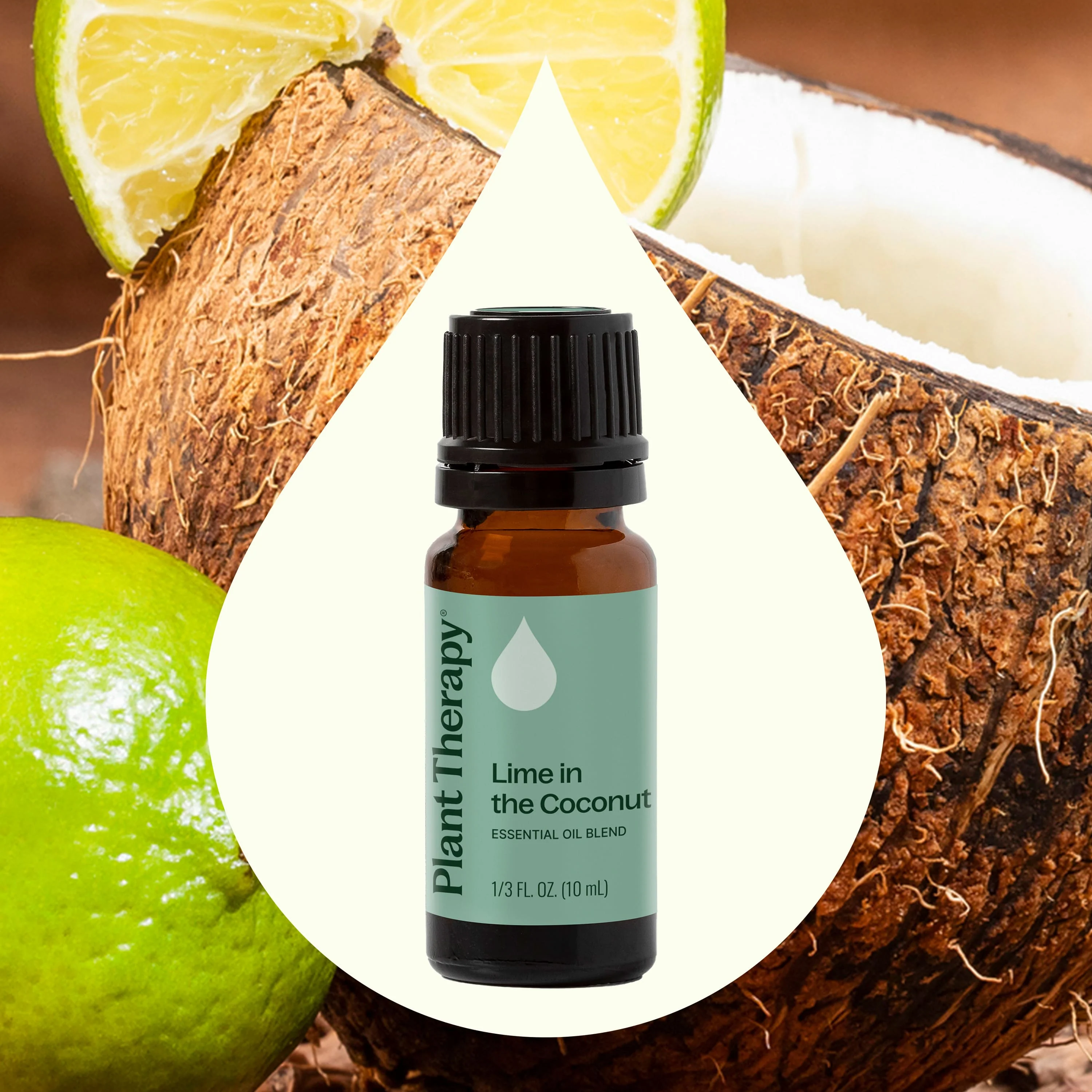 Lime in the Coconut Essential Oil Blend - Image 2