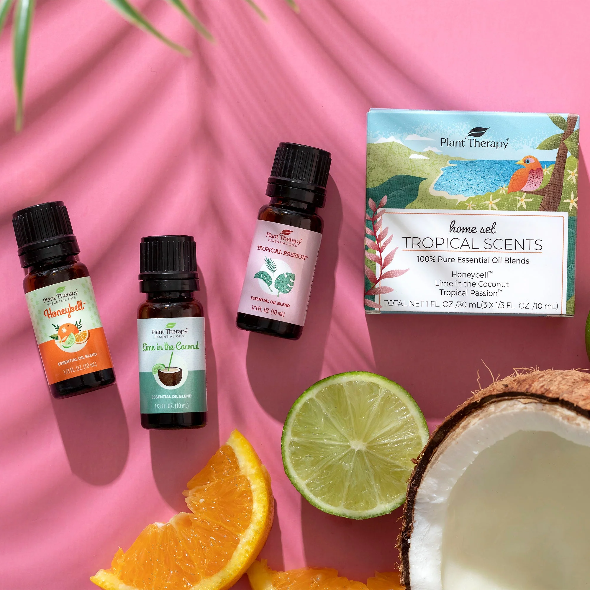 Lime in the Coconut Essential Oil Blend - Image 4