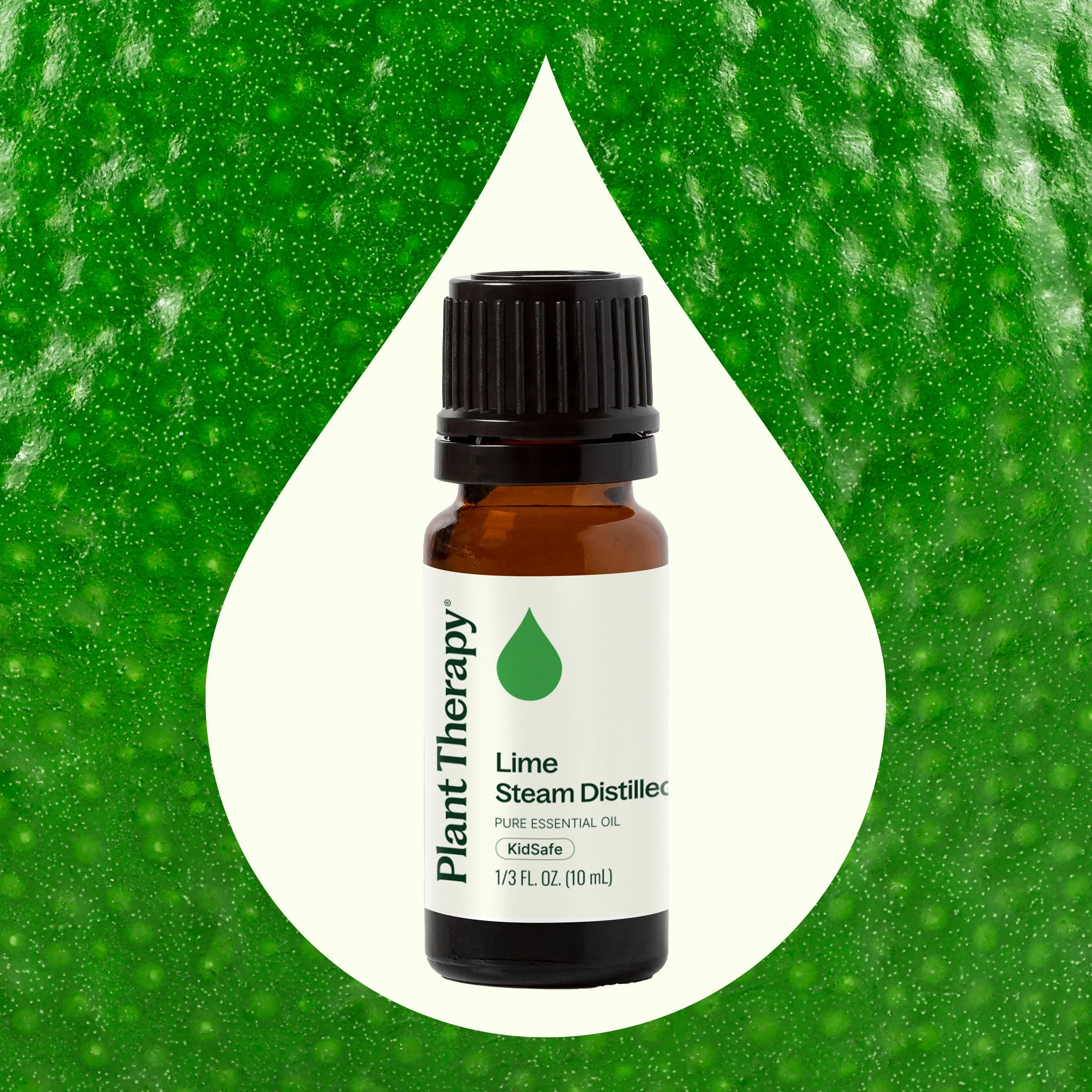Lime Steam Distilled Essential Oil - Image 2