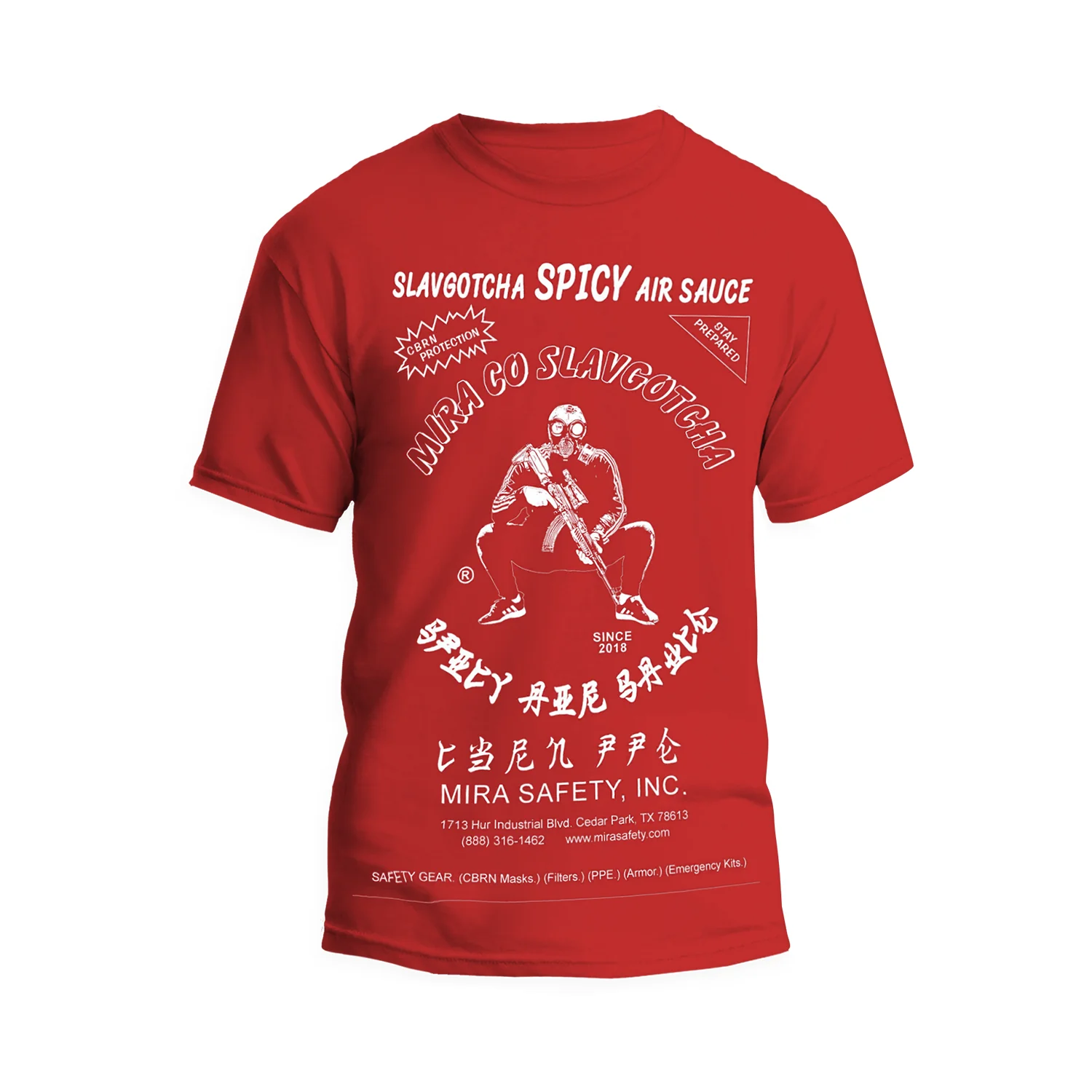 LIMITED EDITION SLAVGOTCHA T-Shirt - Image 2