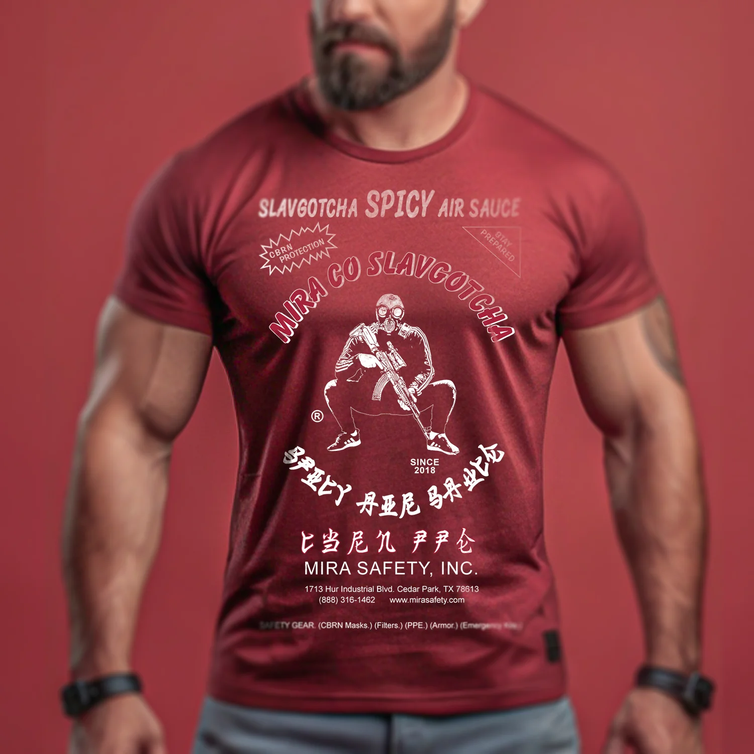 LIMITED EDITION SLAVGOTCHA T-Shirt - Image 3