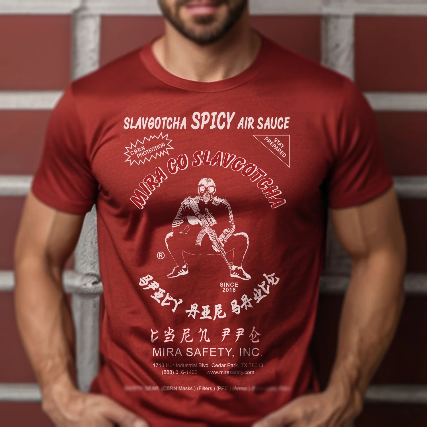 LIMITED EDITION SLAVGOTCHA T-Shirt - Image 4