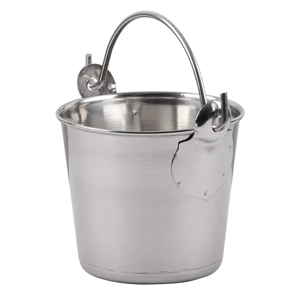 LINDY'S 1-qt Stainless Steel Pail - Image 2
