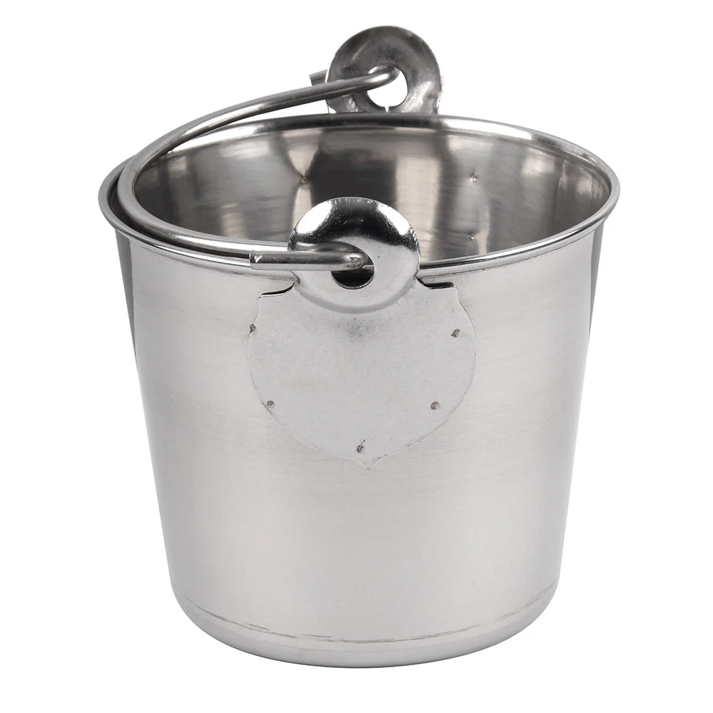 LINDY'S 1-qt Stainless Steel Pail - Image 6