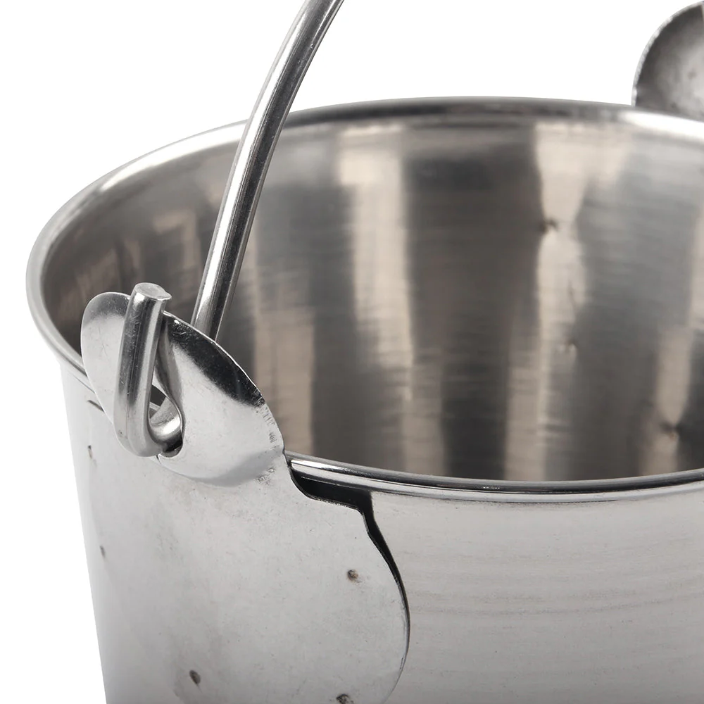LINDY'S 1-qt Stainless Steel Pail - Image 7