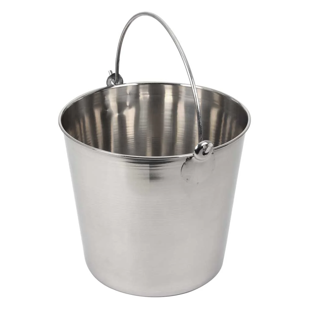 LINDY'S 13-qt Stainless Steel Pail - Image 2