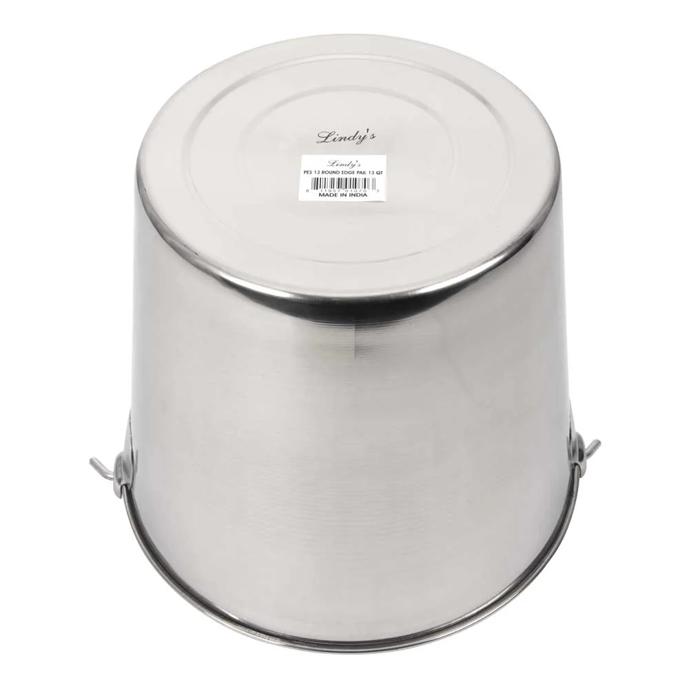 LINDY'S 13-qt Stainless Steel Pail - Image 3