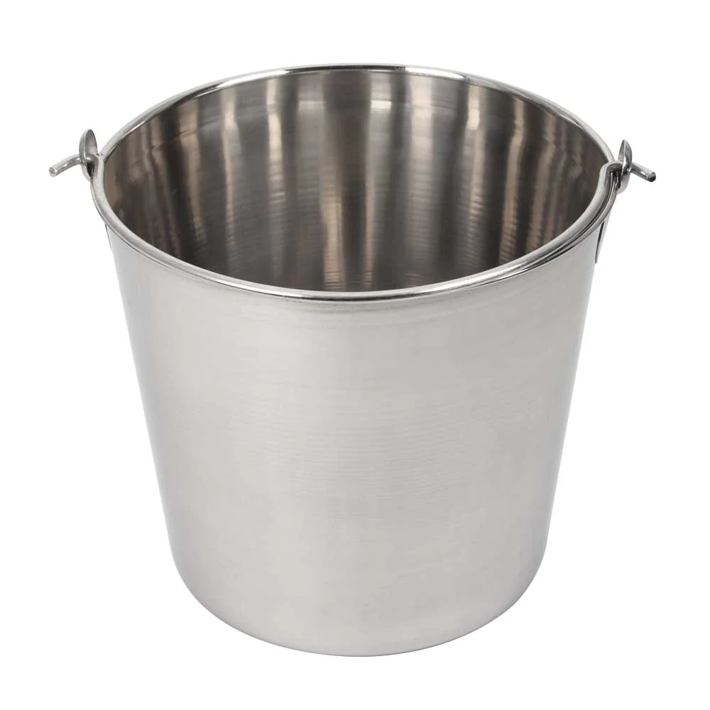 LINDY'S 13-qt Stainless Steel Pail - Image 5