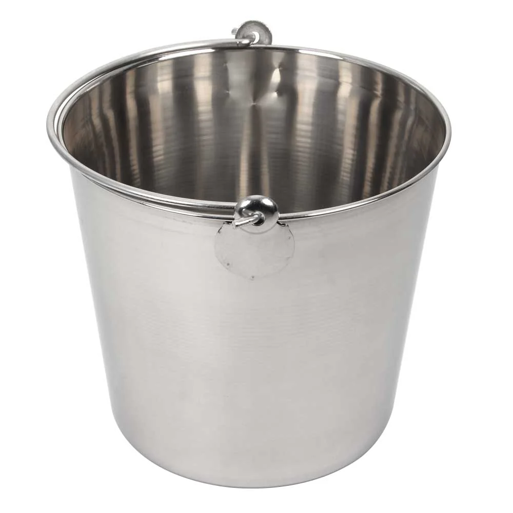 LINDY'S 13-qt Stainless Steel Pail - Image 6
