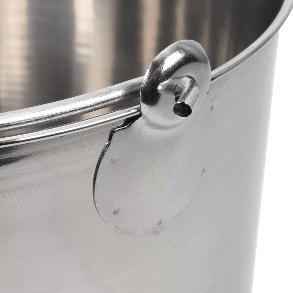 LINDY'S 13-qt Stainless Steel Pail - Image 7
