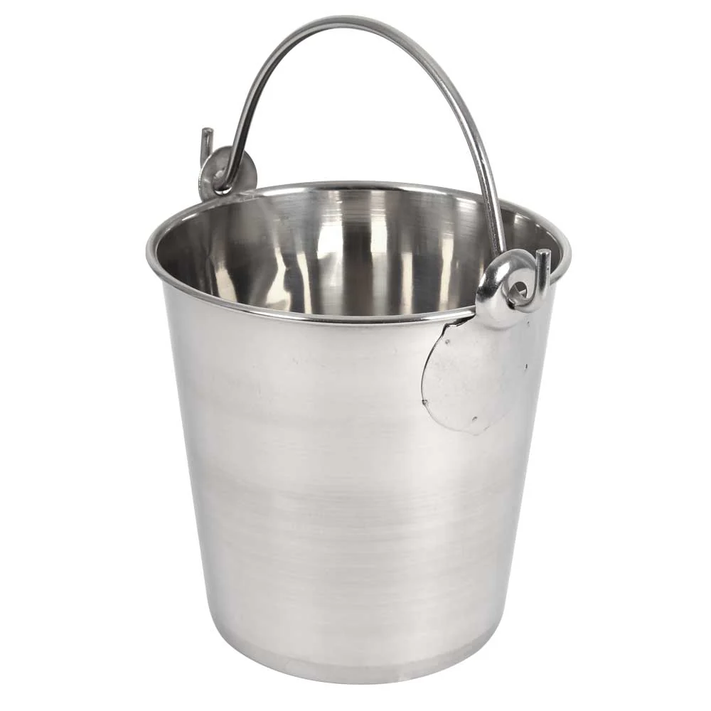 LINDY'S 2-qt Stainless Steel Pail - Image 2
