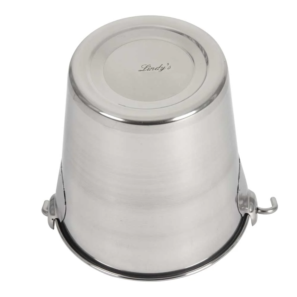 LINDY'S 2-qt Stainless Steel Pail - Image 3