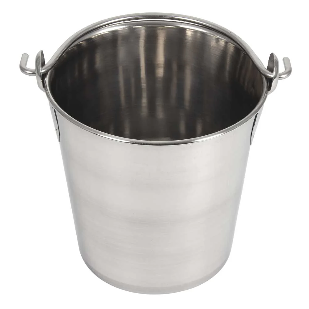LINDY'S 2-qt Stainless Steel Pail - Image 5