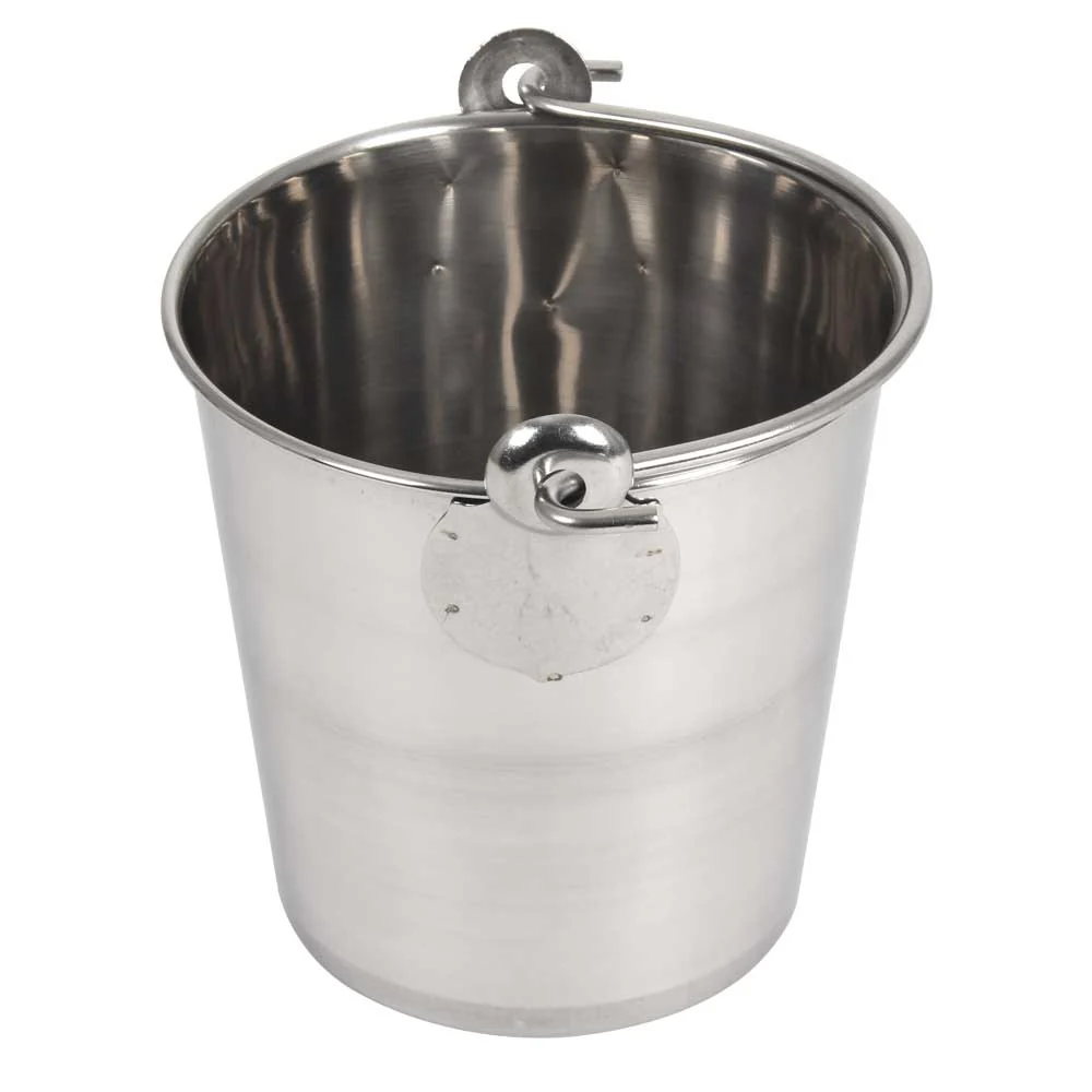 LINDY'S 2-qt Stainless Steel Pail - Image 6