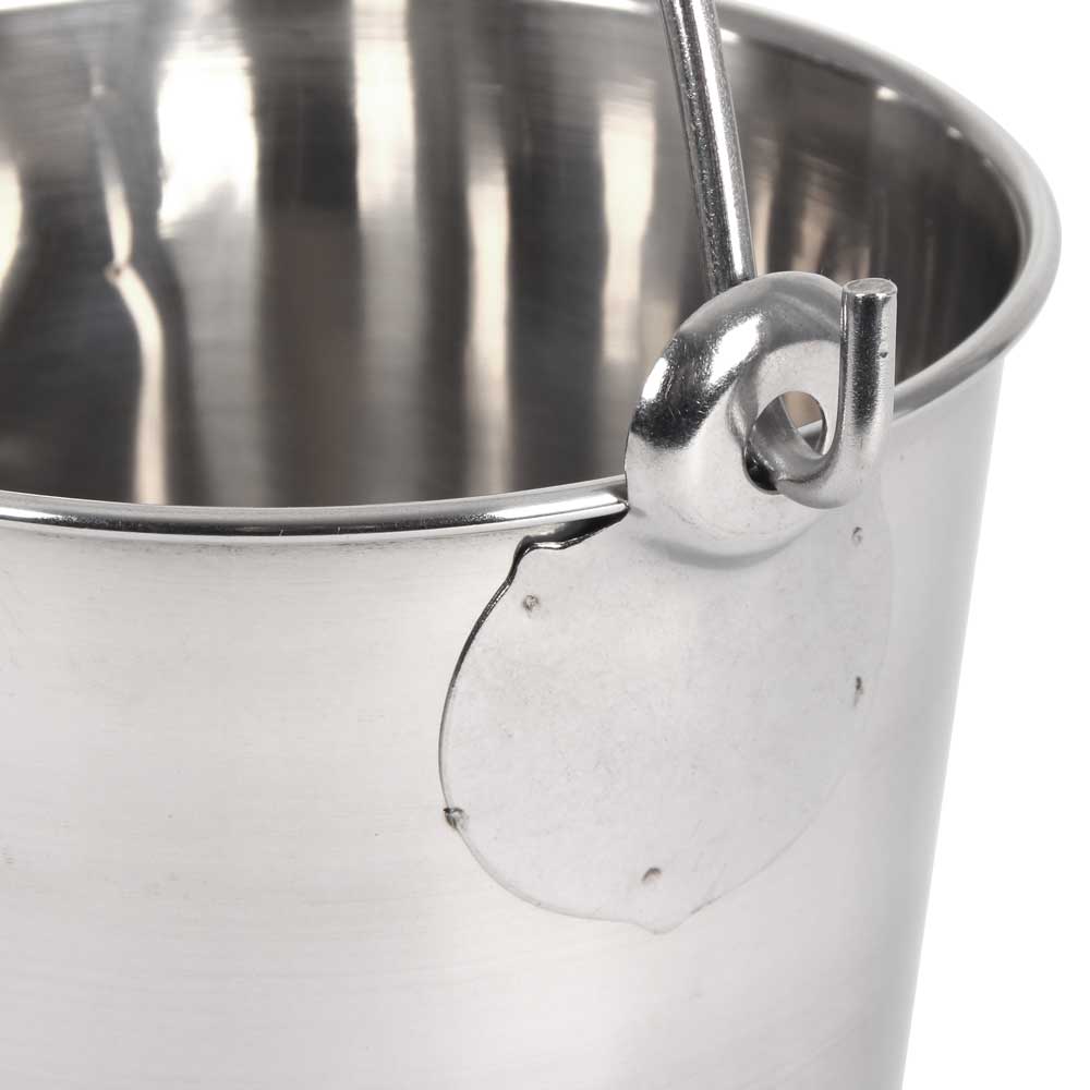 LINDY'S 2-qt Stainless Steel Pail - Image 7