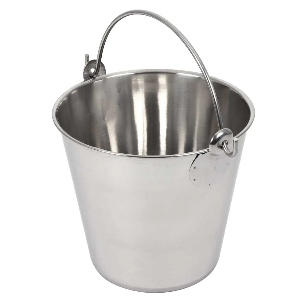 LINDY"S 4-qt Stainless Steel Pail - Image 2