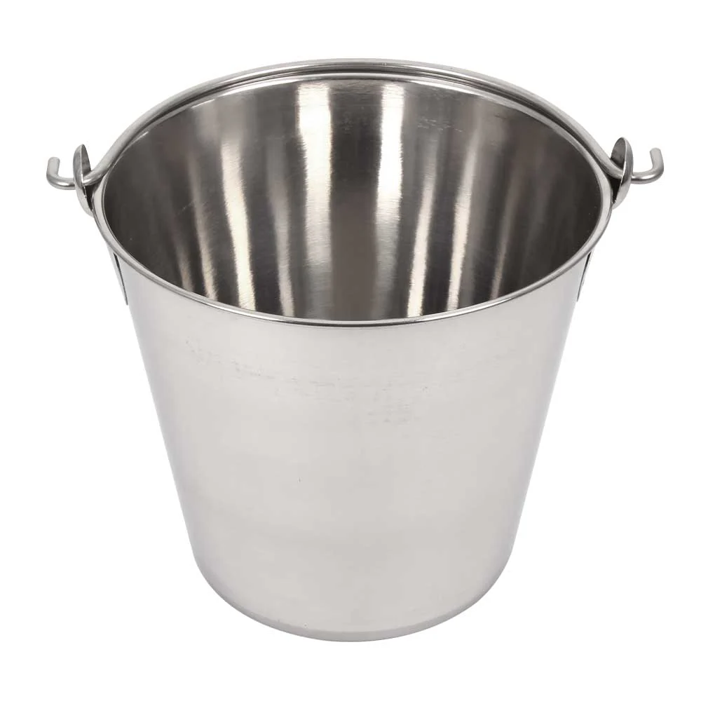 LINDY"S 4-qt Stainless Steel Pail - Image 5