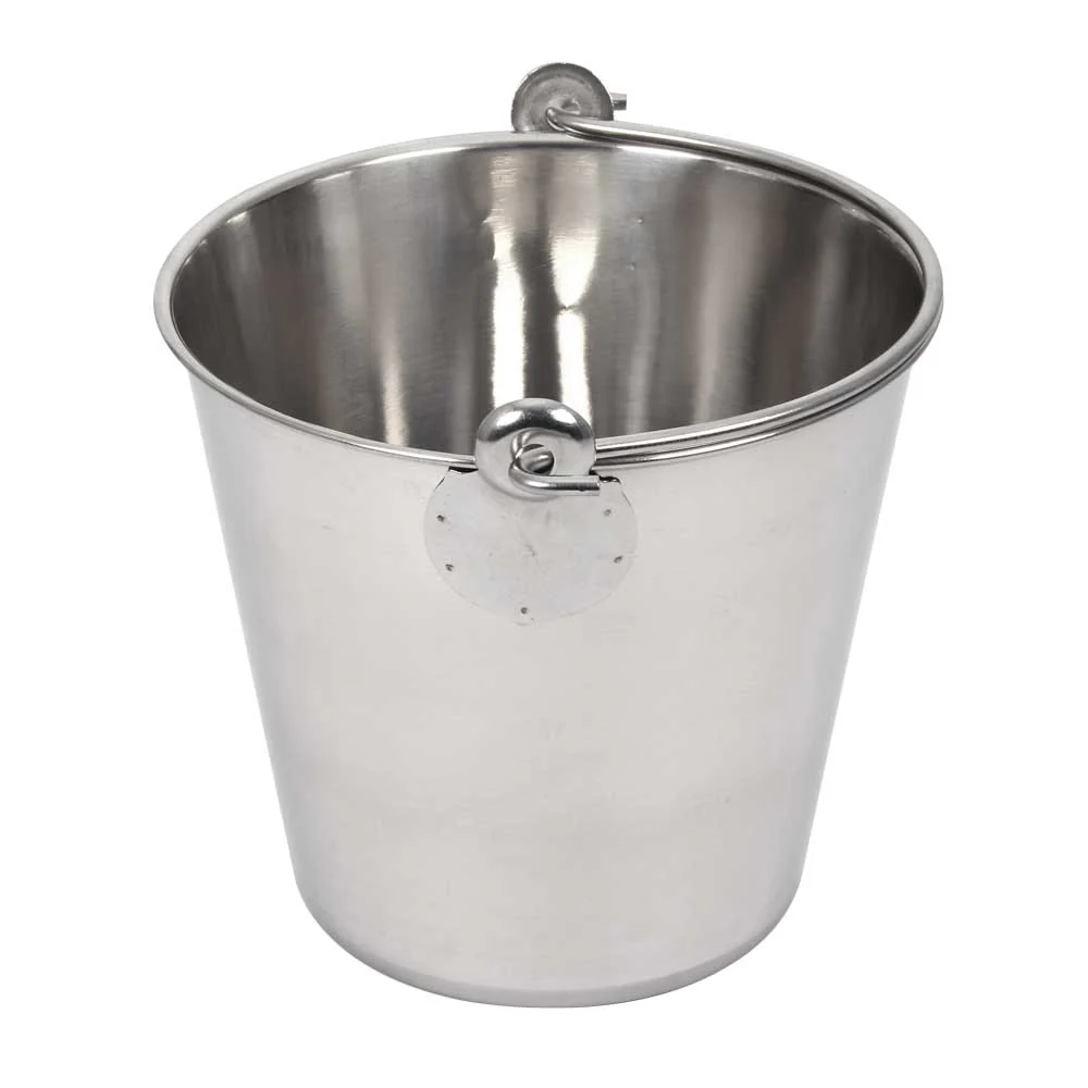 LINDY"S 4-qt Stainless Steel Pail - Image 6