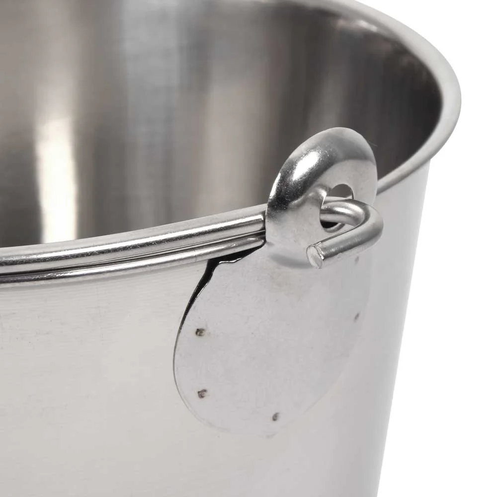 LINDY"S 4-qt Stainless Steel Pail - Image 7